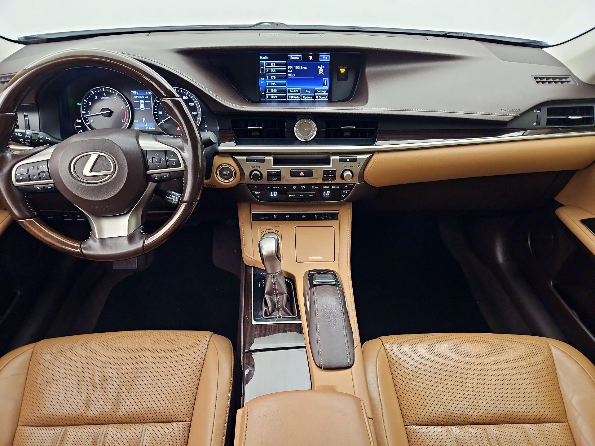 Thumbnail: 2016 Lexus ES - 9