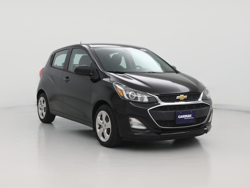 2020 Chevrolet Spark LS -
                  Lubbock, TX