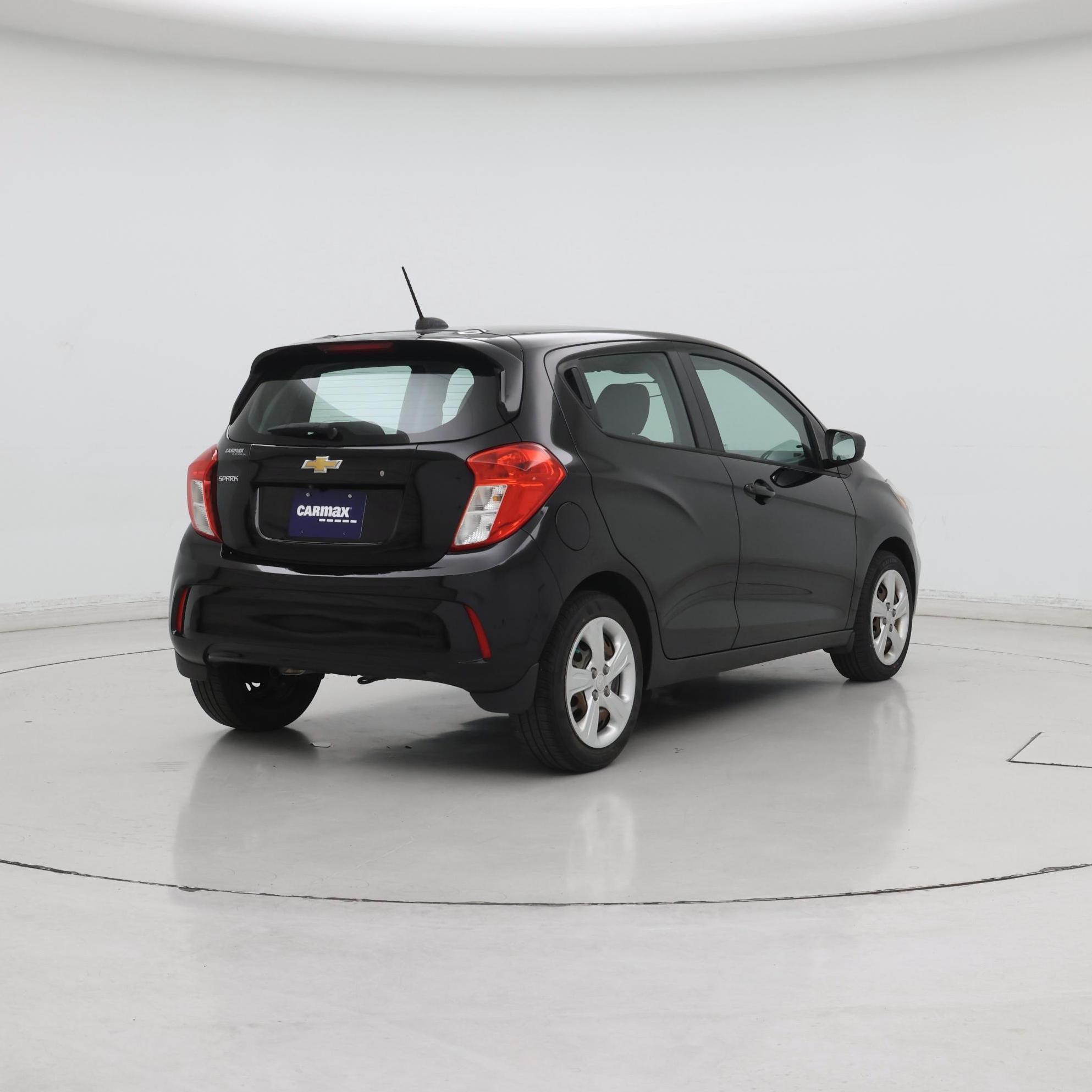 Thumbnail: 2020 Chevrolet Spark - 8