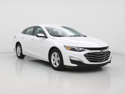 2024 Chevrolet Malibu LS