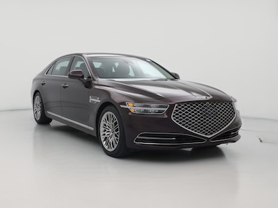 2021 Genesis G90 Ultimate