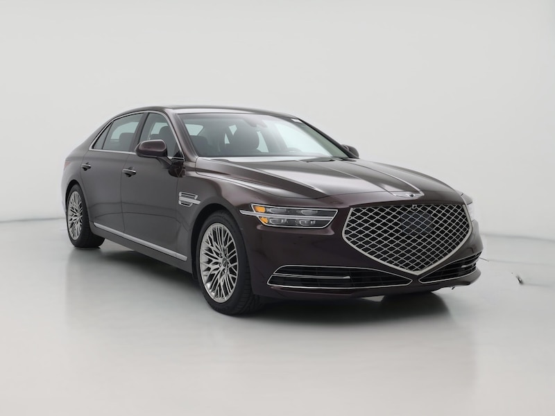 2021 Genesis G90 Ultimate -
                  Tulsa, OK