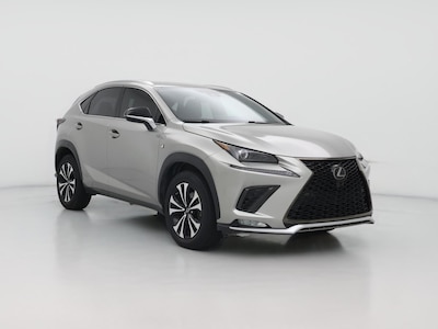 2020 Lexus NX 300 F-Sport