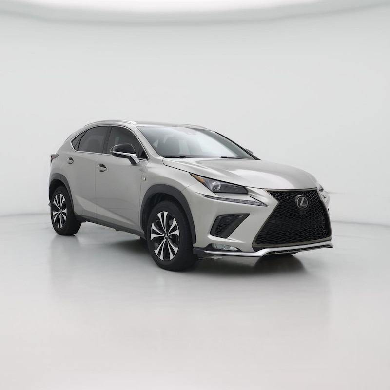 2020 Lexus NX 300 F-Sport