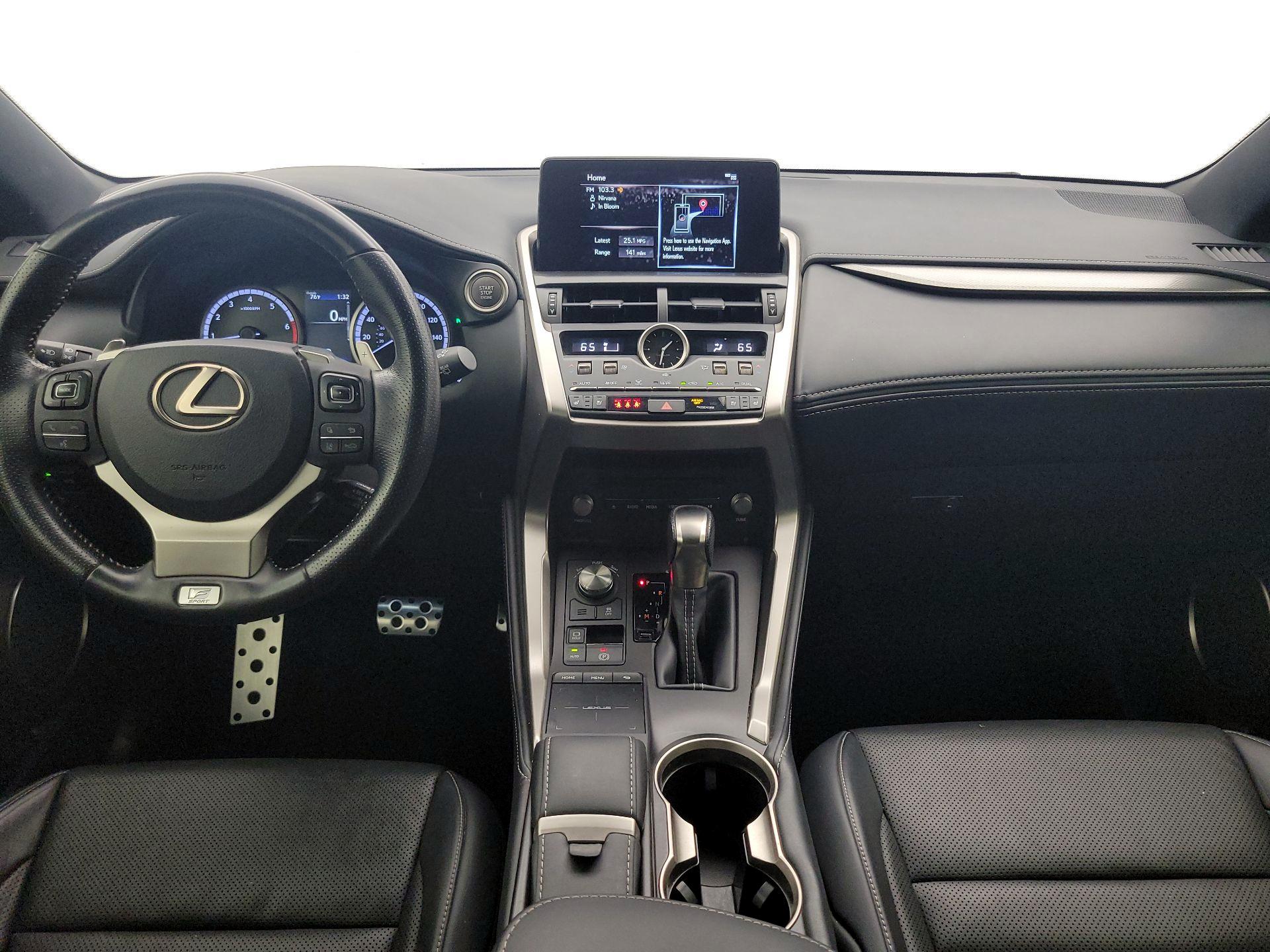 Thumbnail: 2020 Lexus NX - 9
