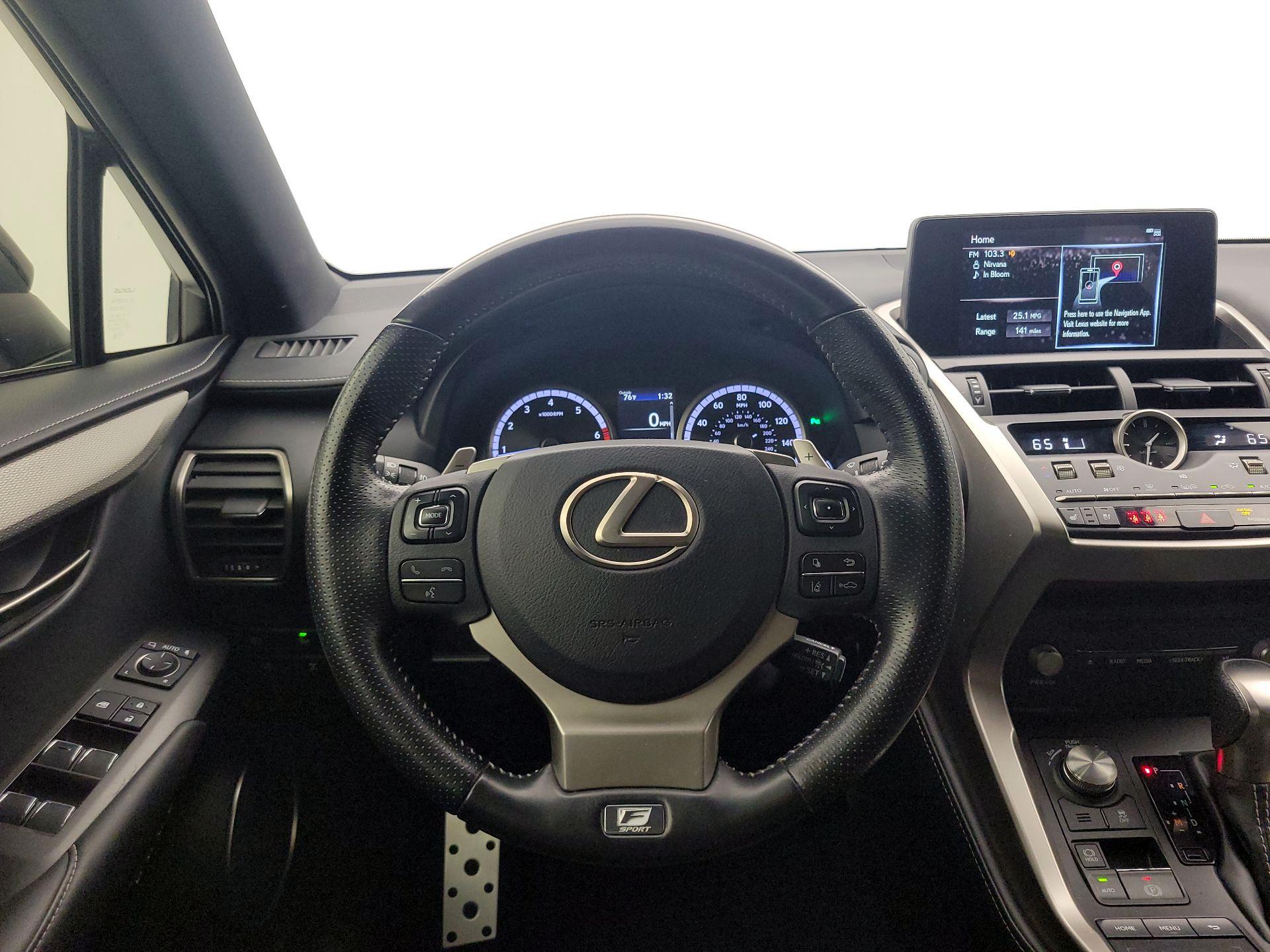 Thumbnail: 2020 Lexus NX - 10