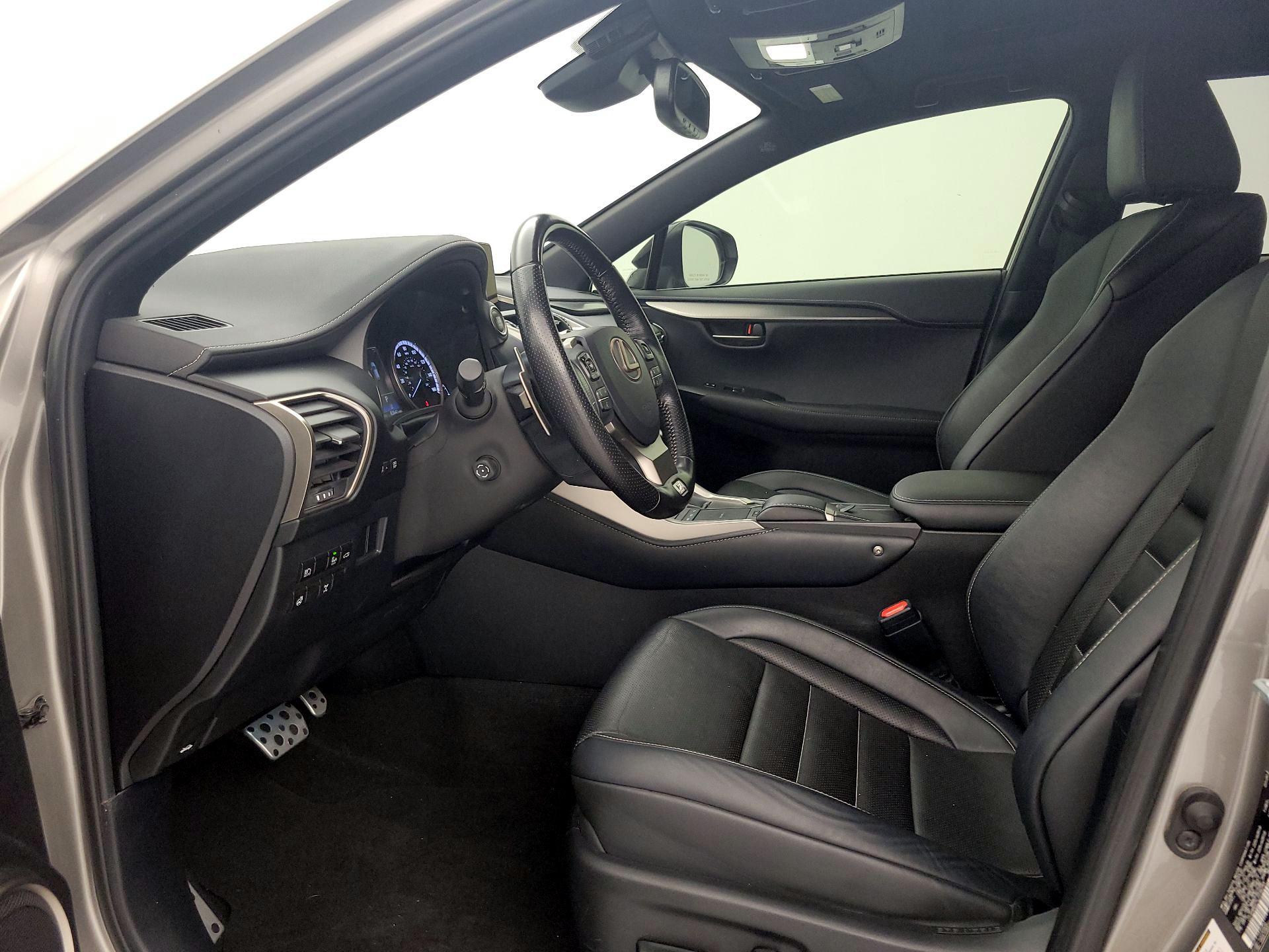 Thumbnail: 2020 Lexus NX - 11