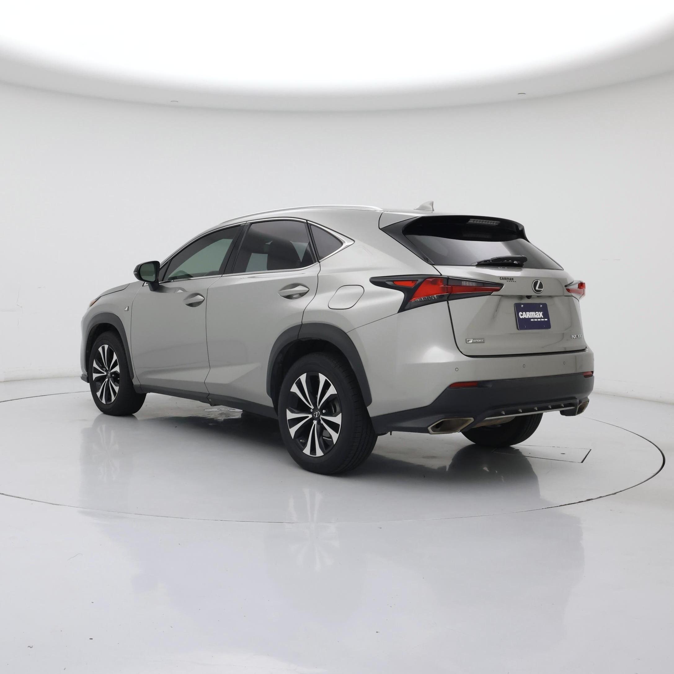 Thumbnail: 2020 Lexus NX - 2