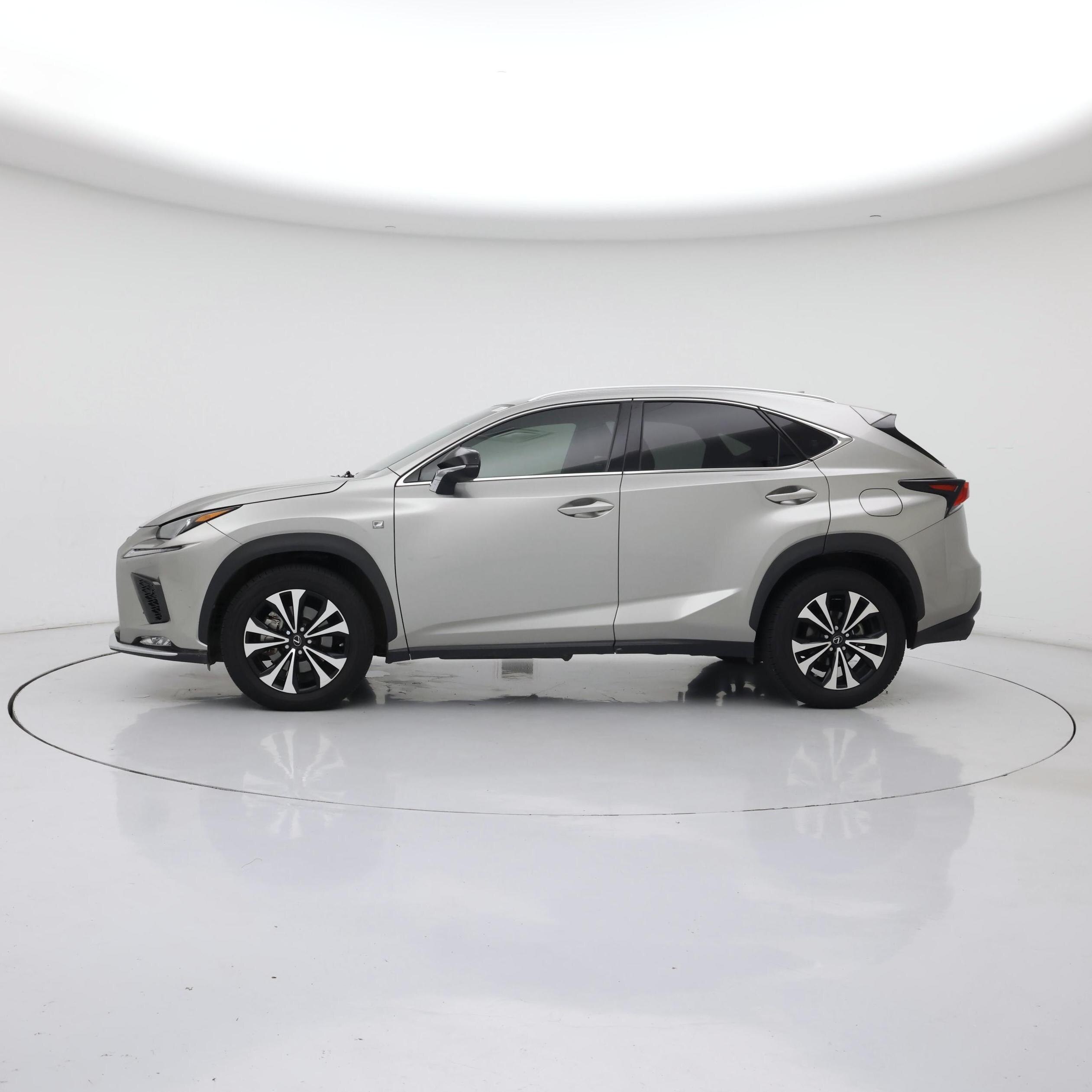 Thumbnail: 2020 Lexus NX - 3