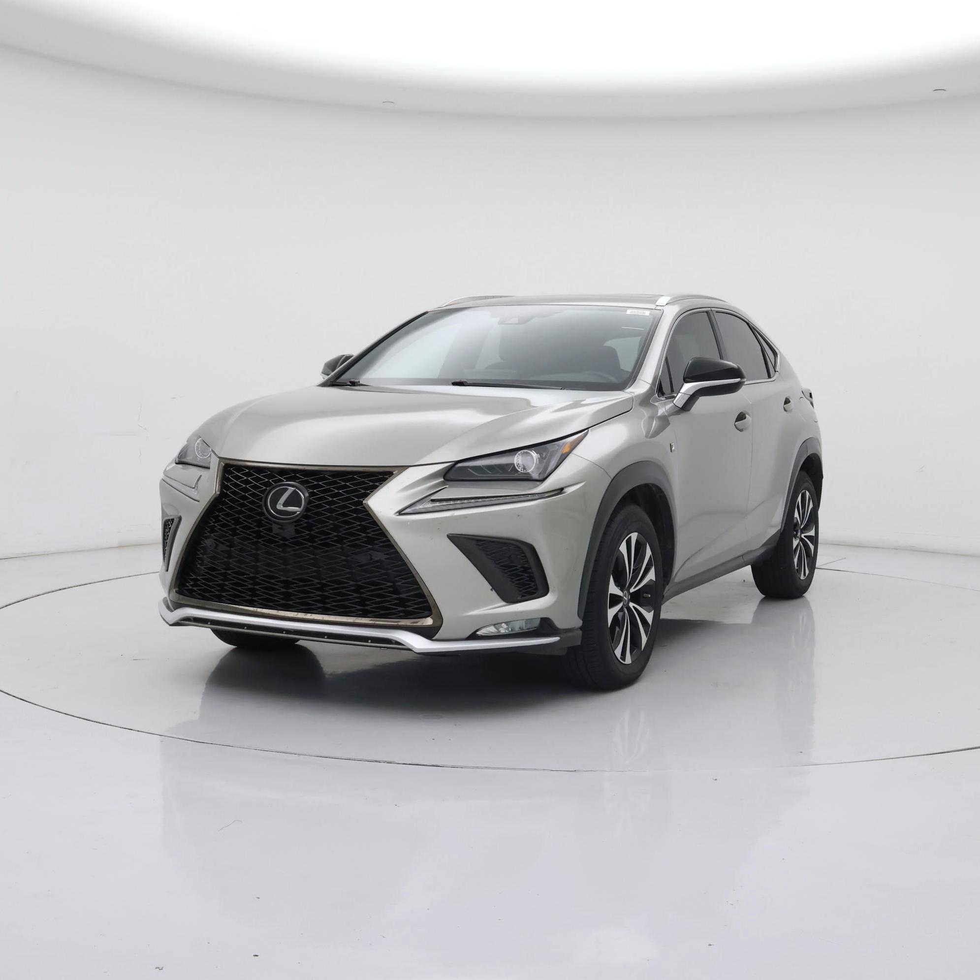 Thumbnail: 2020 Lexus NX - 4
