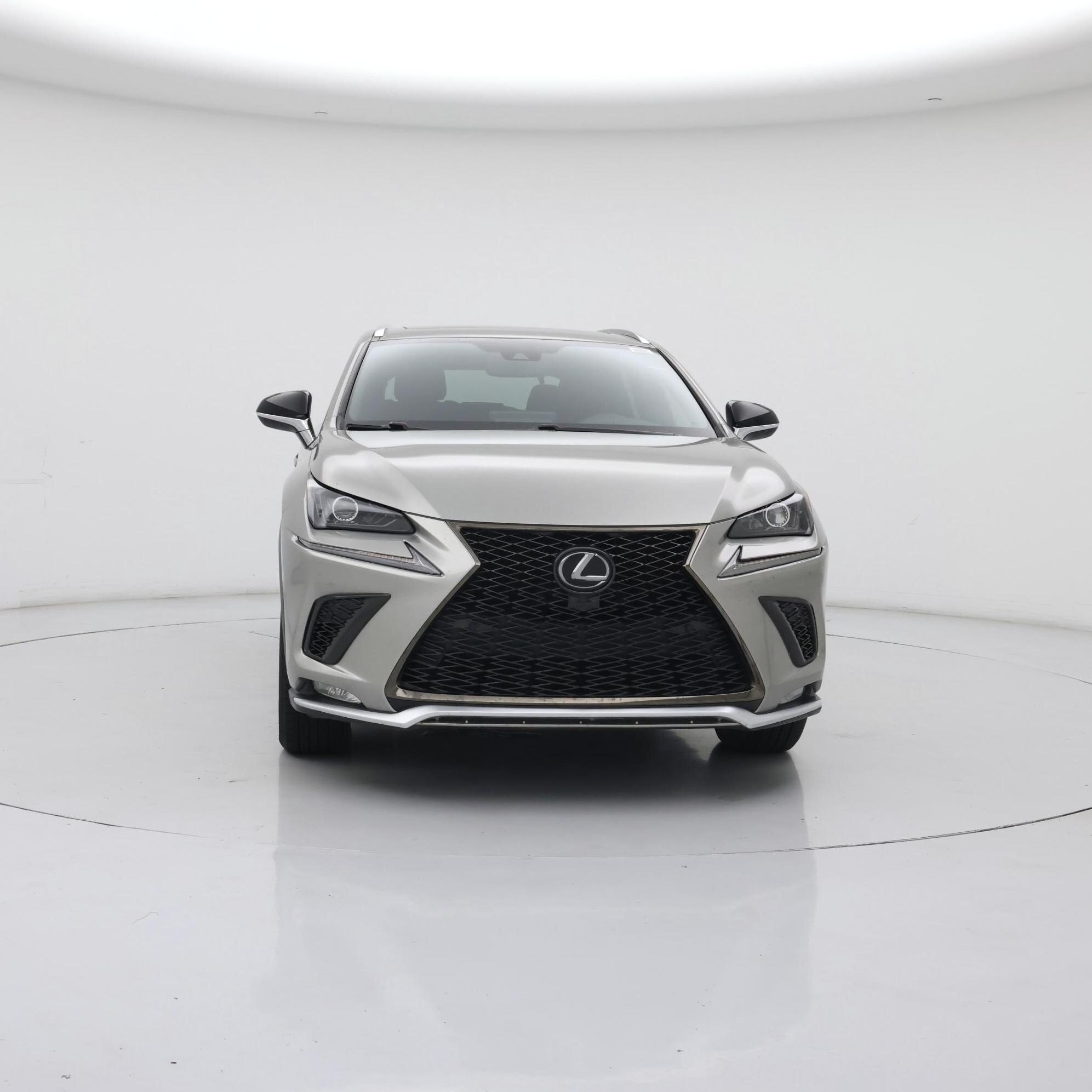 Thumbnail: 2020 Lexus NX - 5