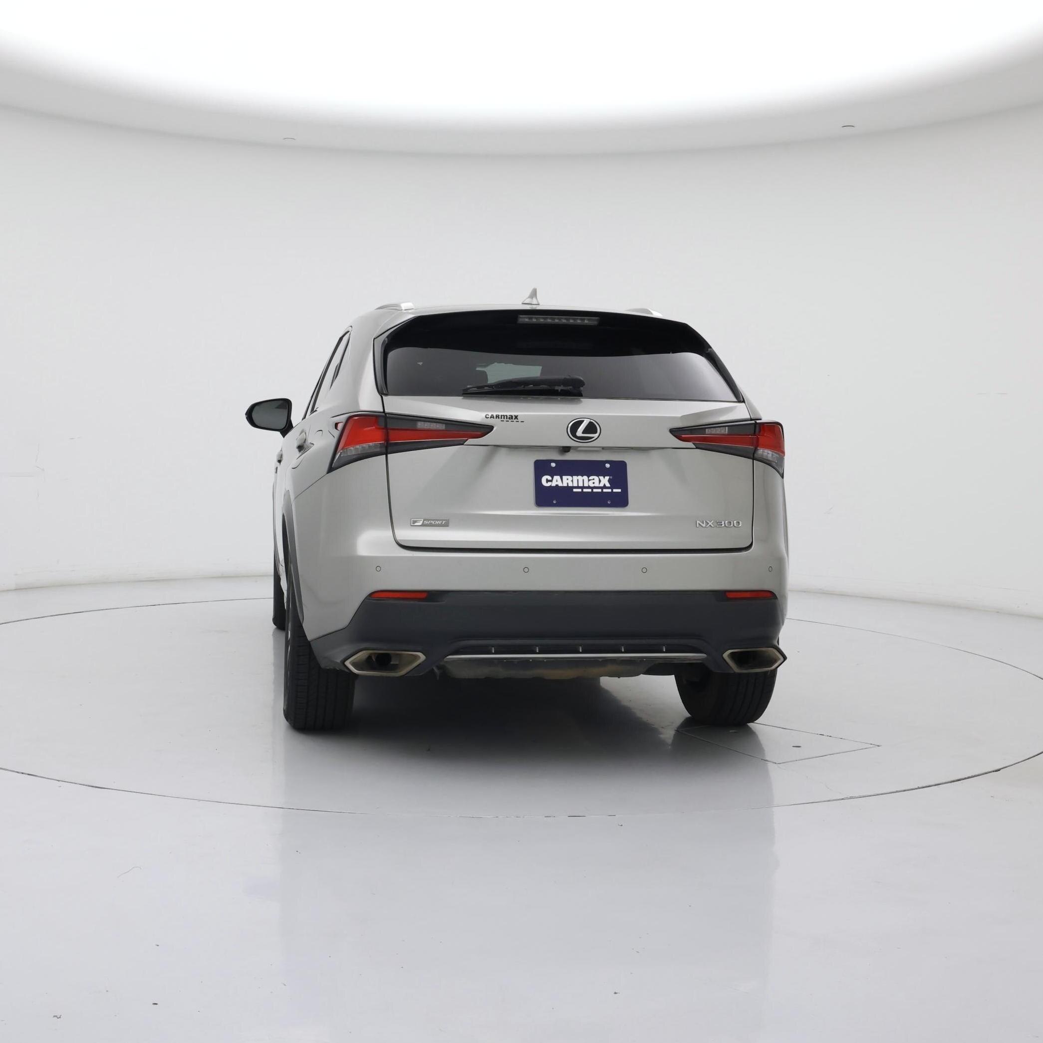 Thumbnail: 2020 Lexus NX - 6