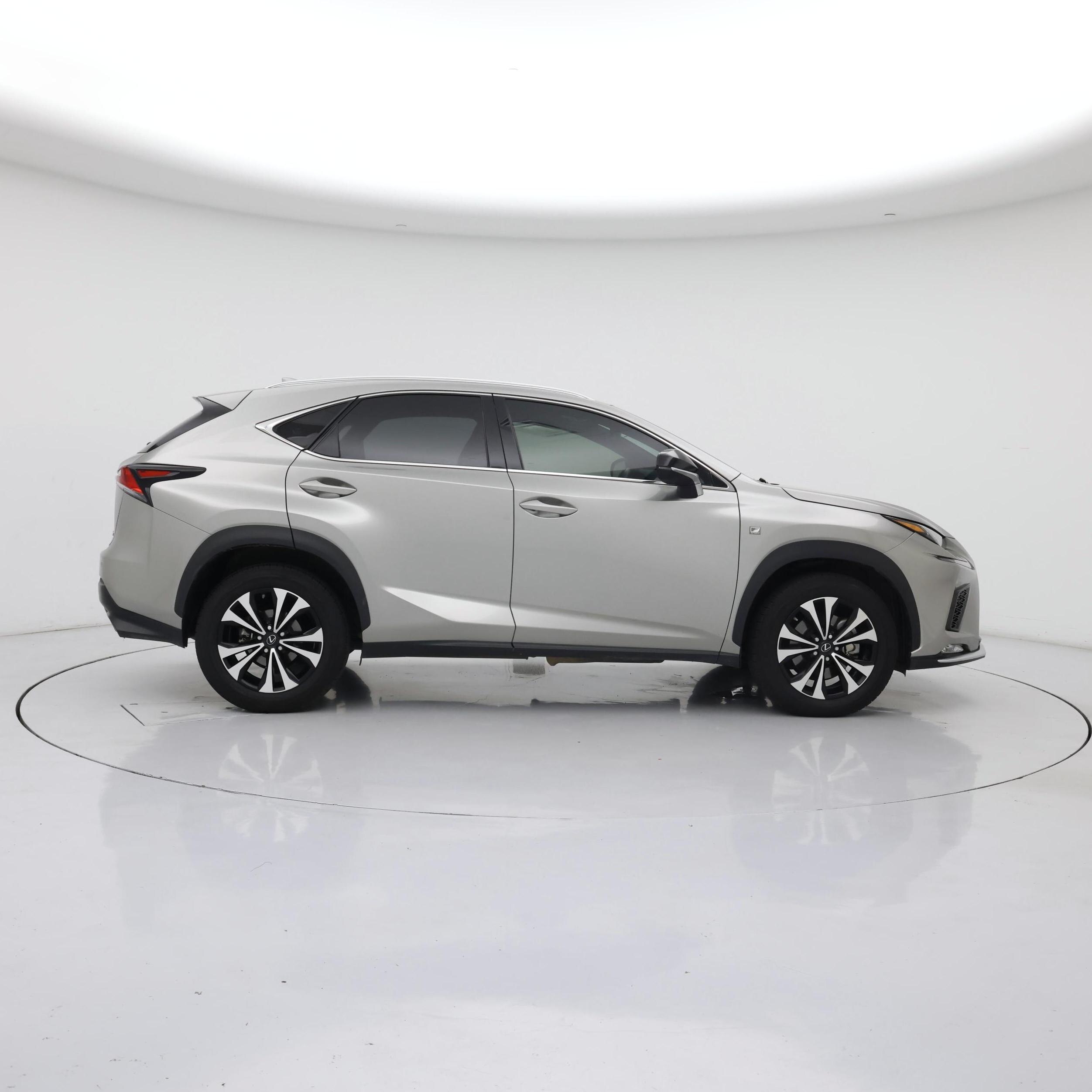 Thumbnail: 2020 Lexus NX - 7