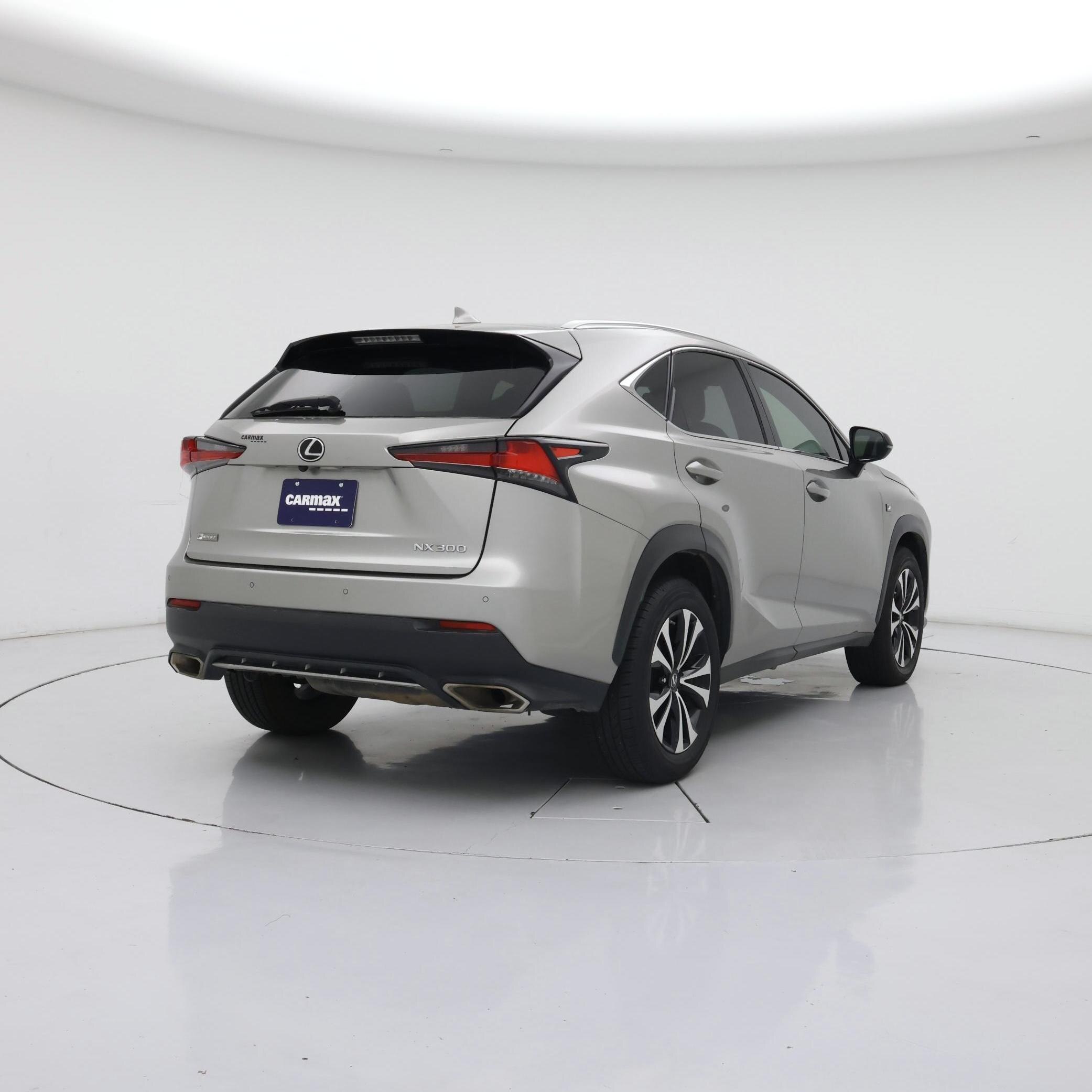 Thumbnail: 2020 Lexus NX - 8