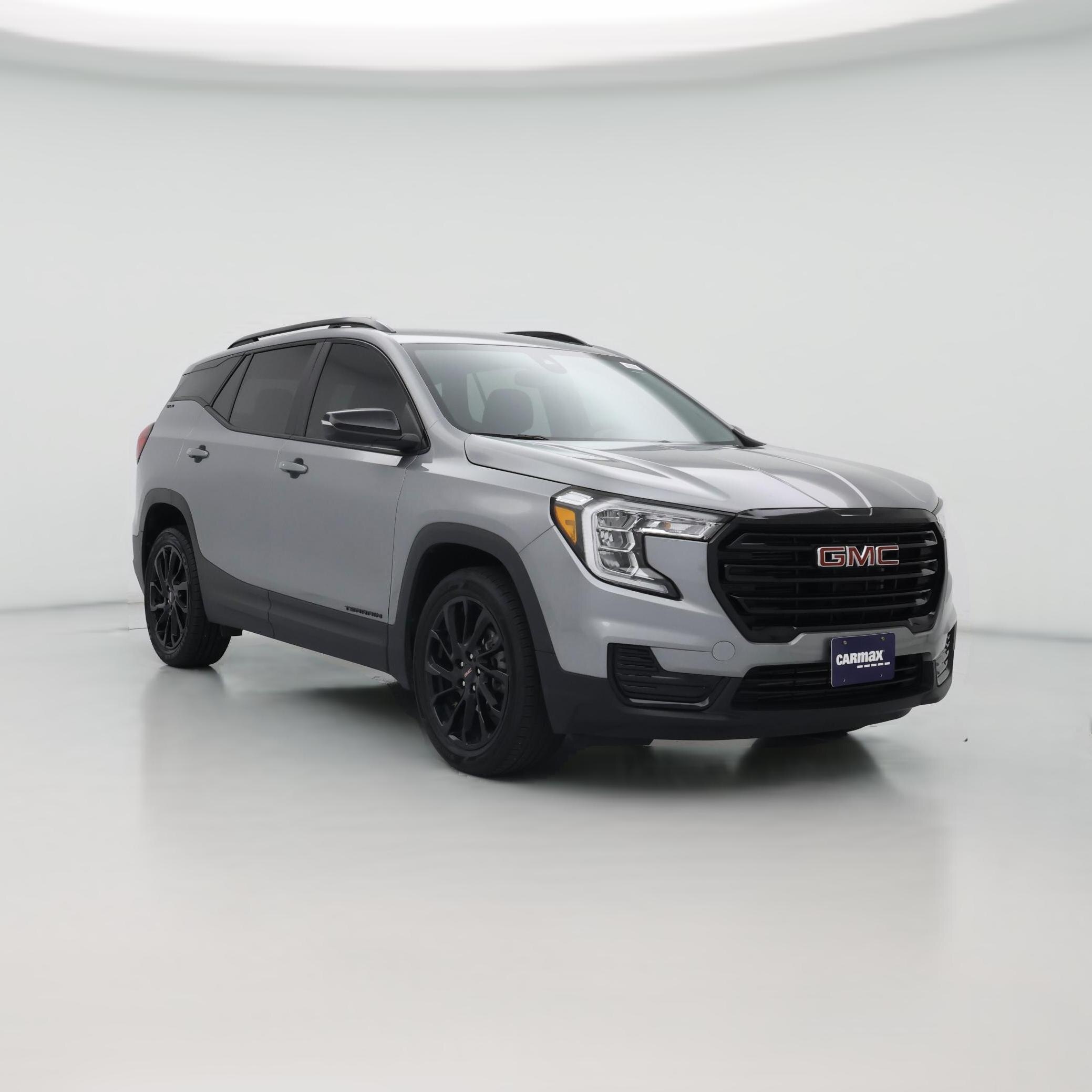 Thumbnail: 2024 GMC Terrain - 1