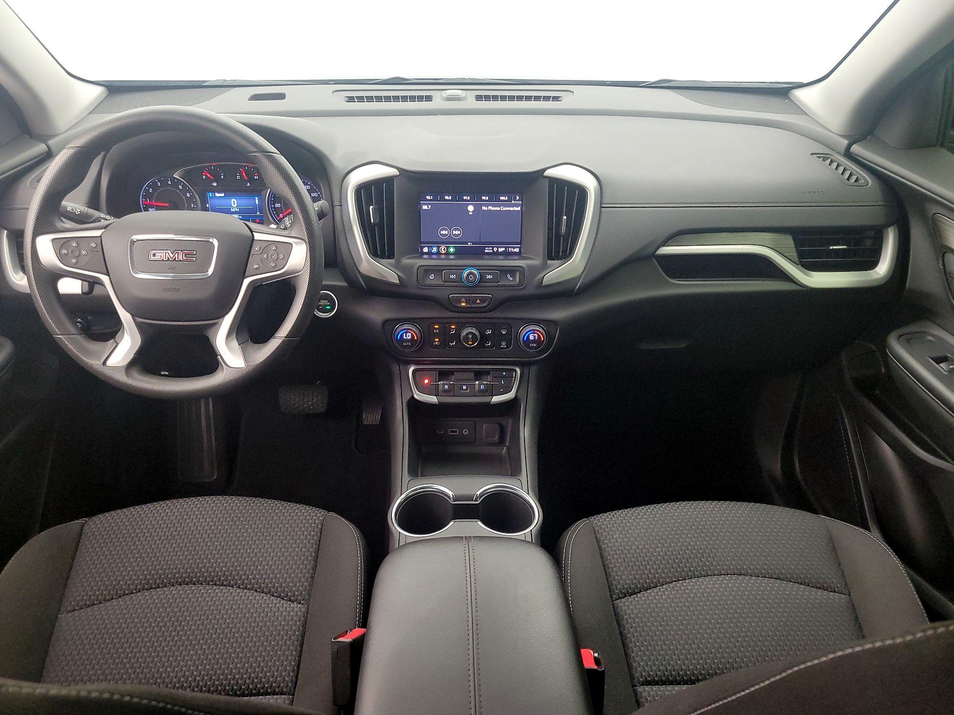 Thumbnail: 2024 GMC Terrain - 9