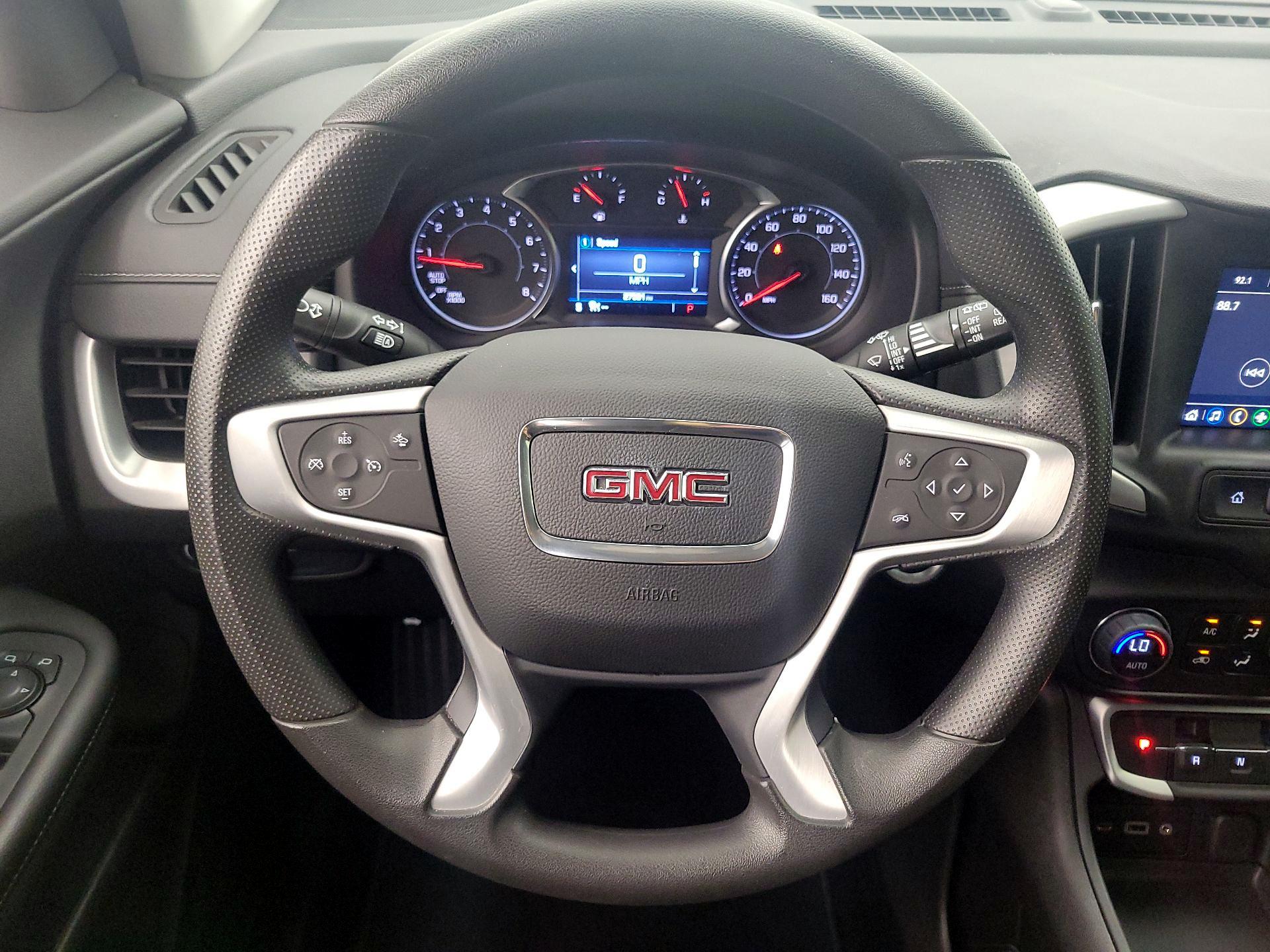Thumbnail: 2024 GMC Terrain - 10