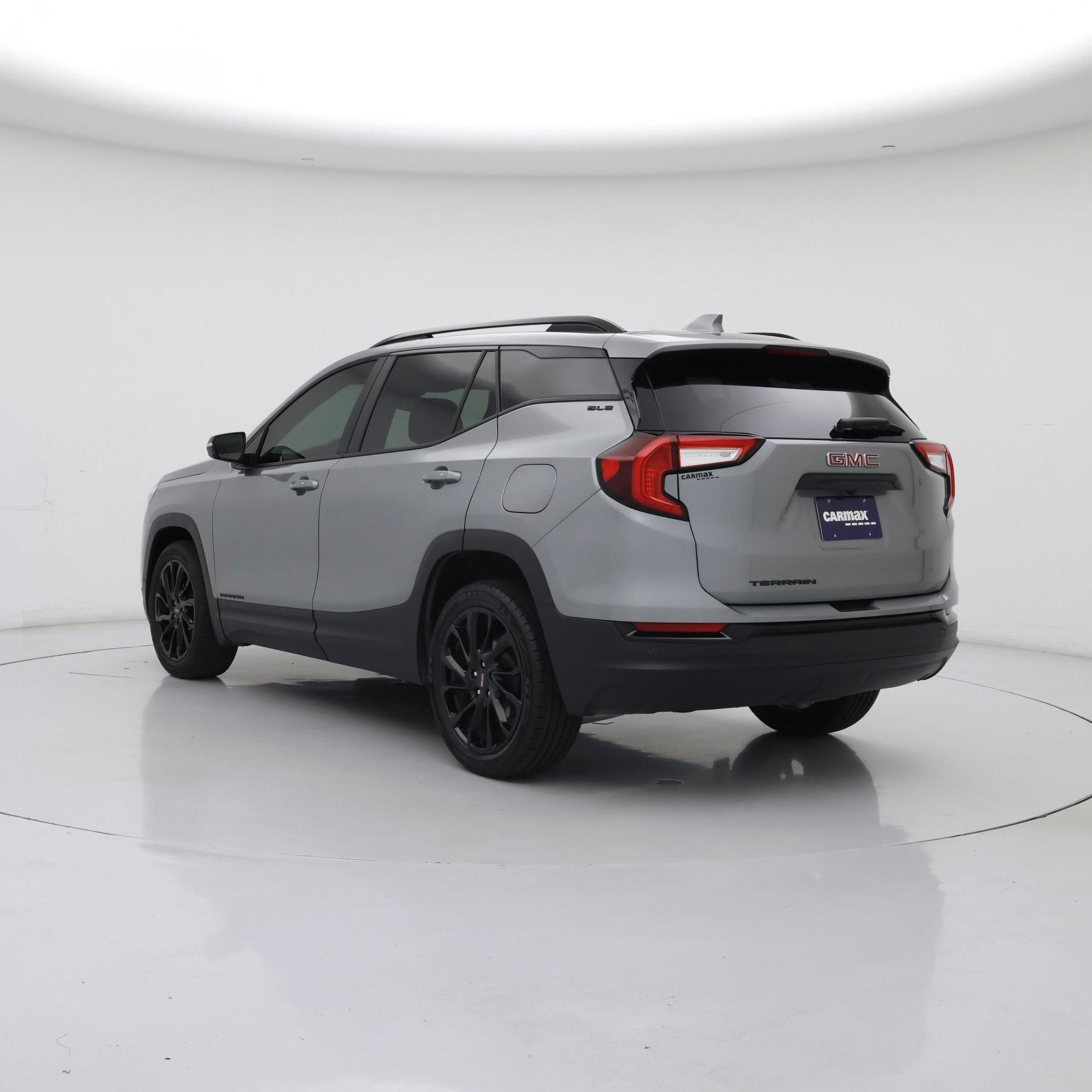 Thumbnail: 2024 GMC Terrain - 2