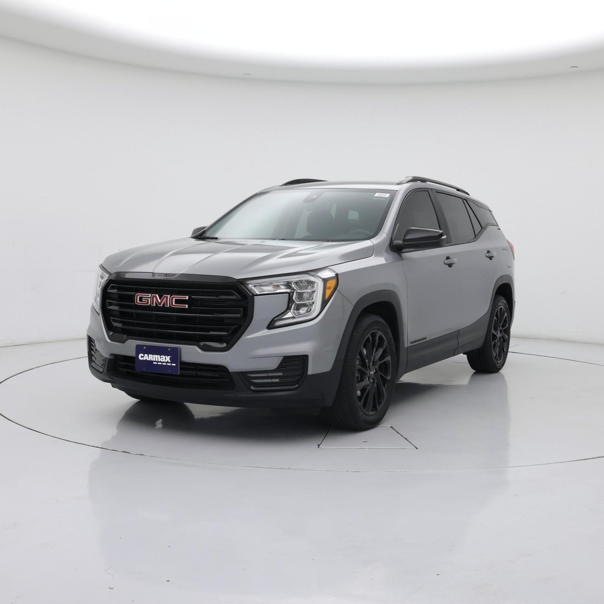 Thumbnail: 2024 GMC Terrain - 4