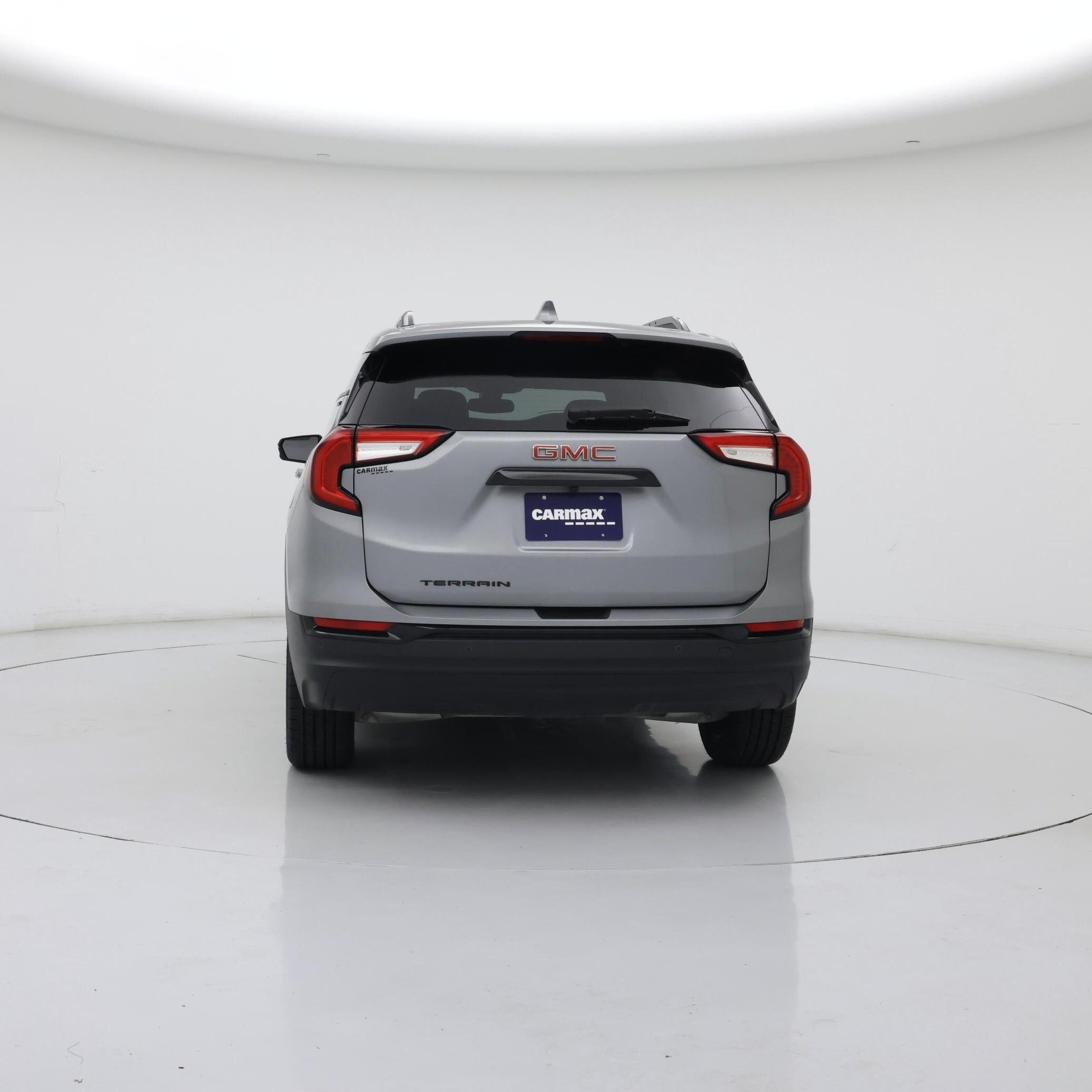 Thumbnail: 2024 GMC Terrain - 6