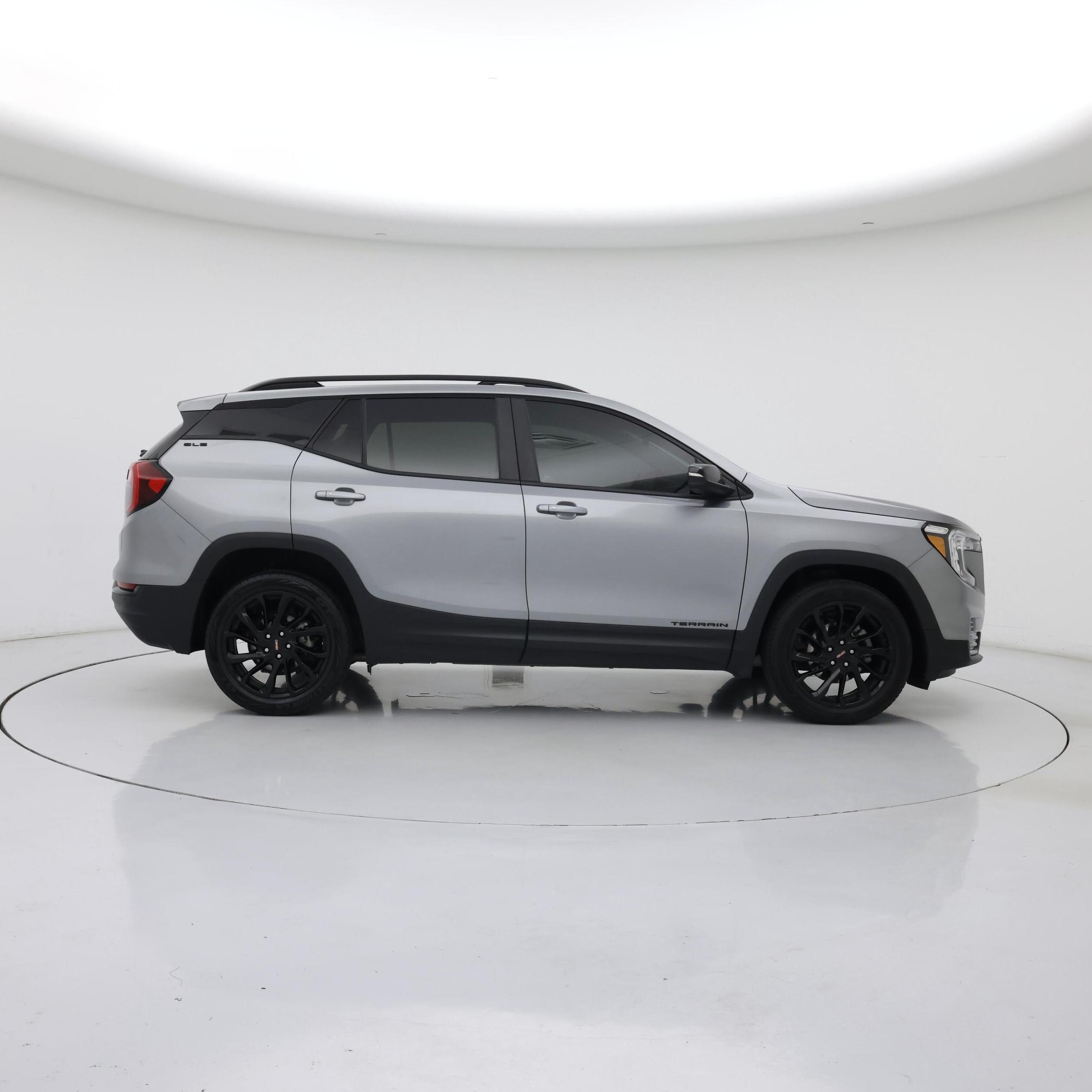 Thumbnail: 2024 GMC Terrain - 7