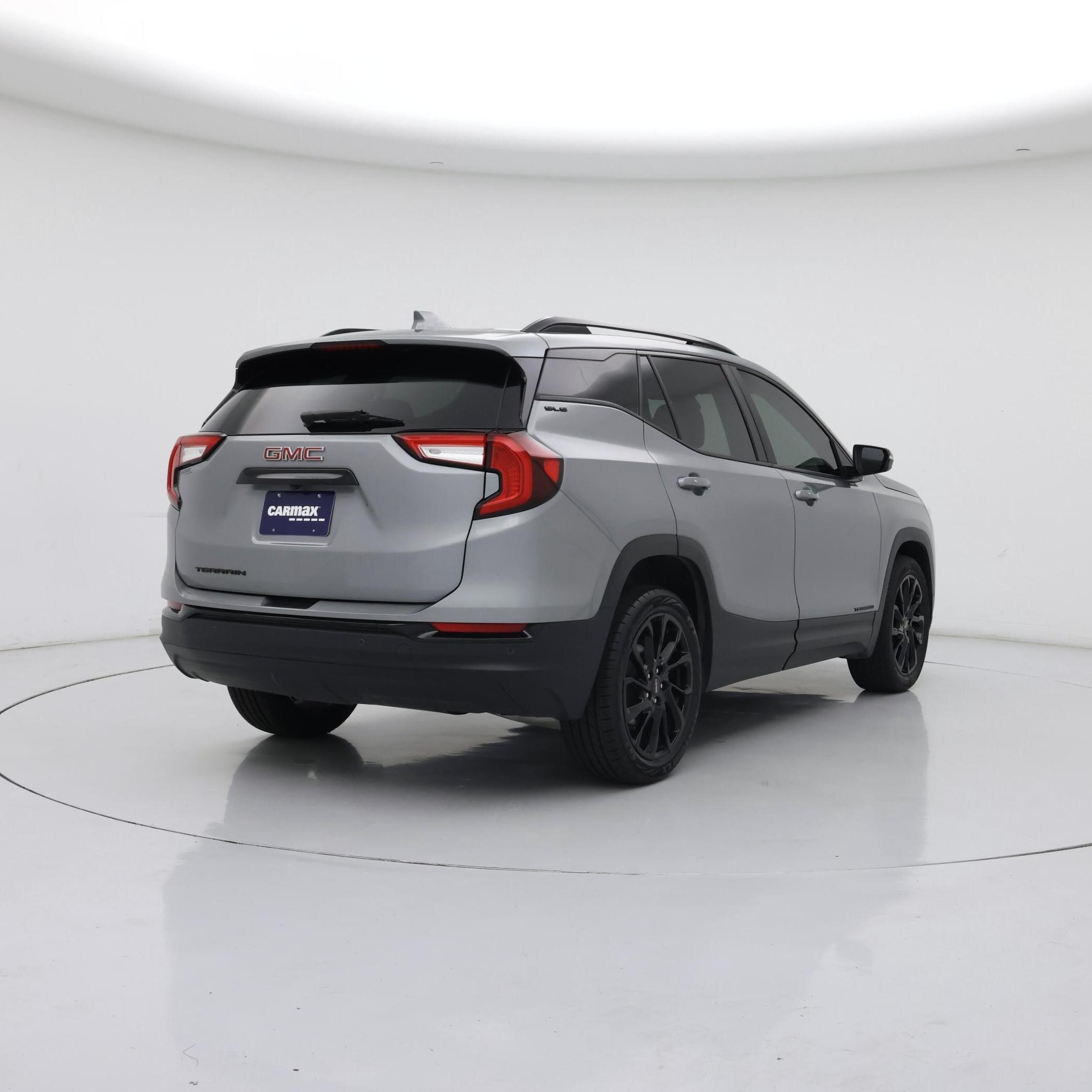 Thumbnail: 2024 GMC Terrain - 8