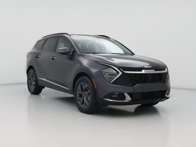 2023 Kia Sportage Hybrid SX Prestige