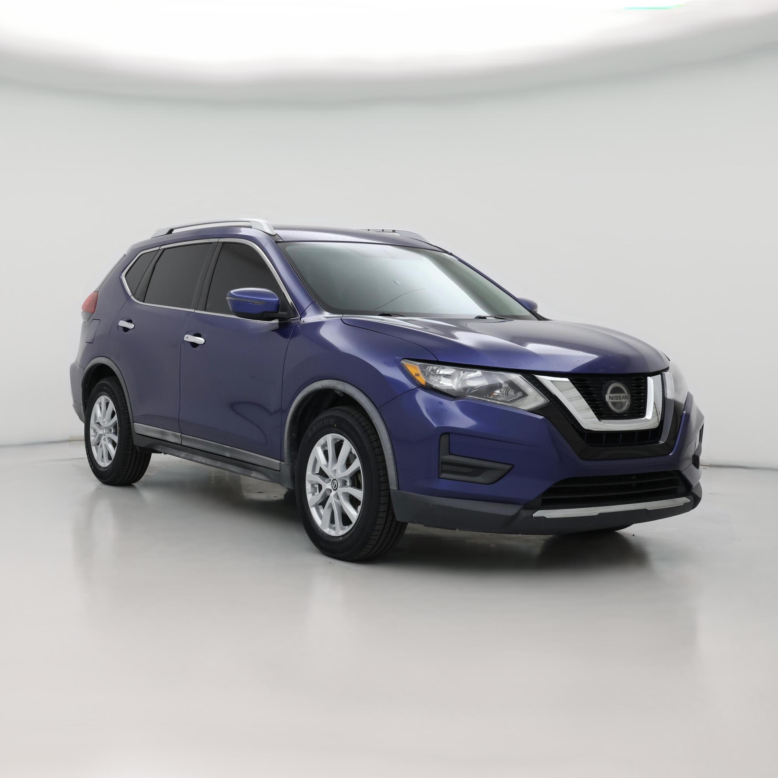 Thumbnail: 2018 Nissan Rogue - 1