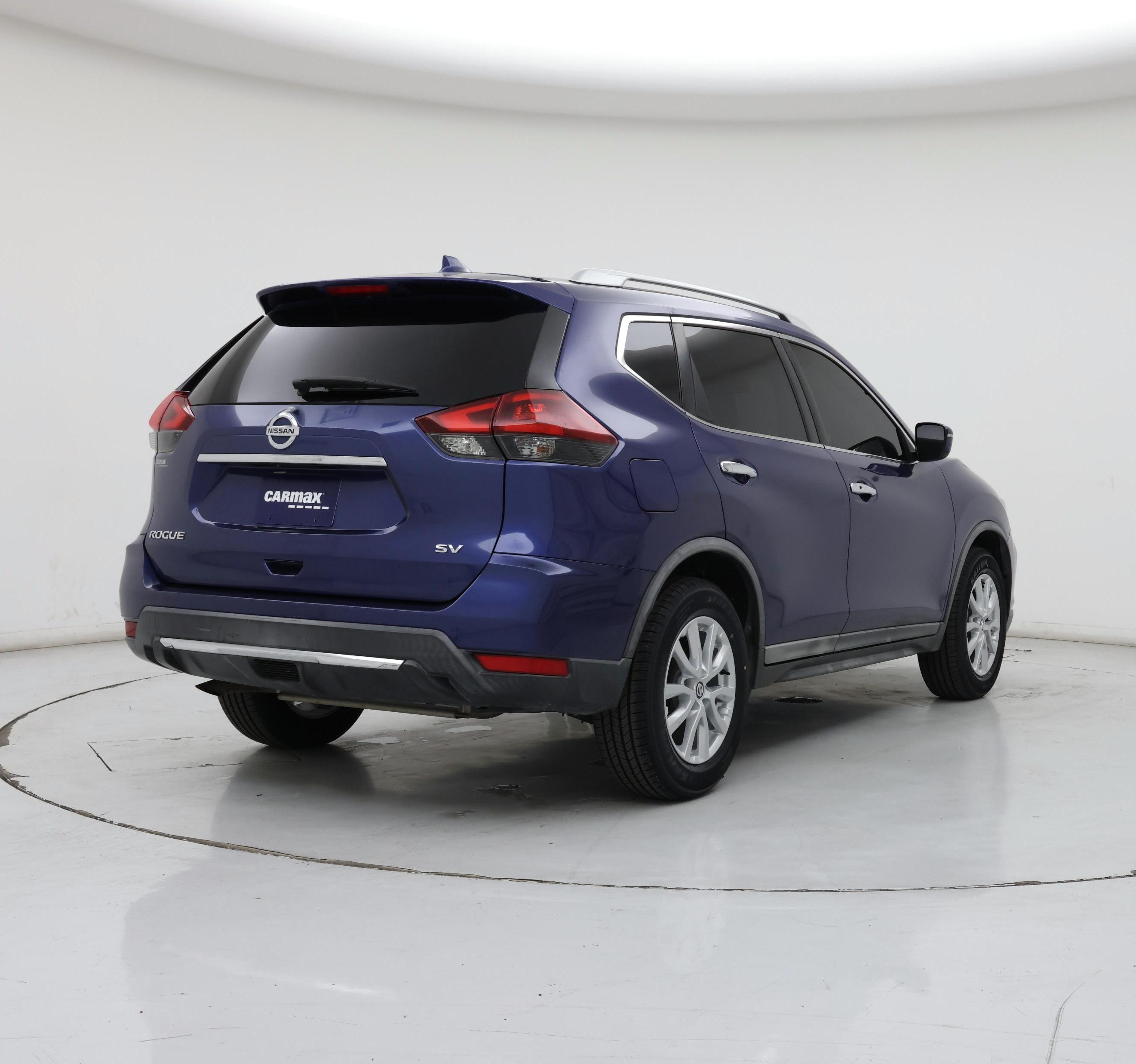 Thumbnail: 2018 Nissan Rogue - 8