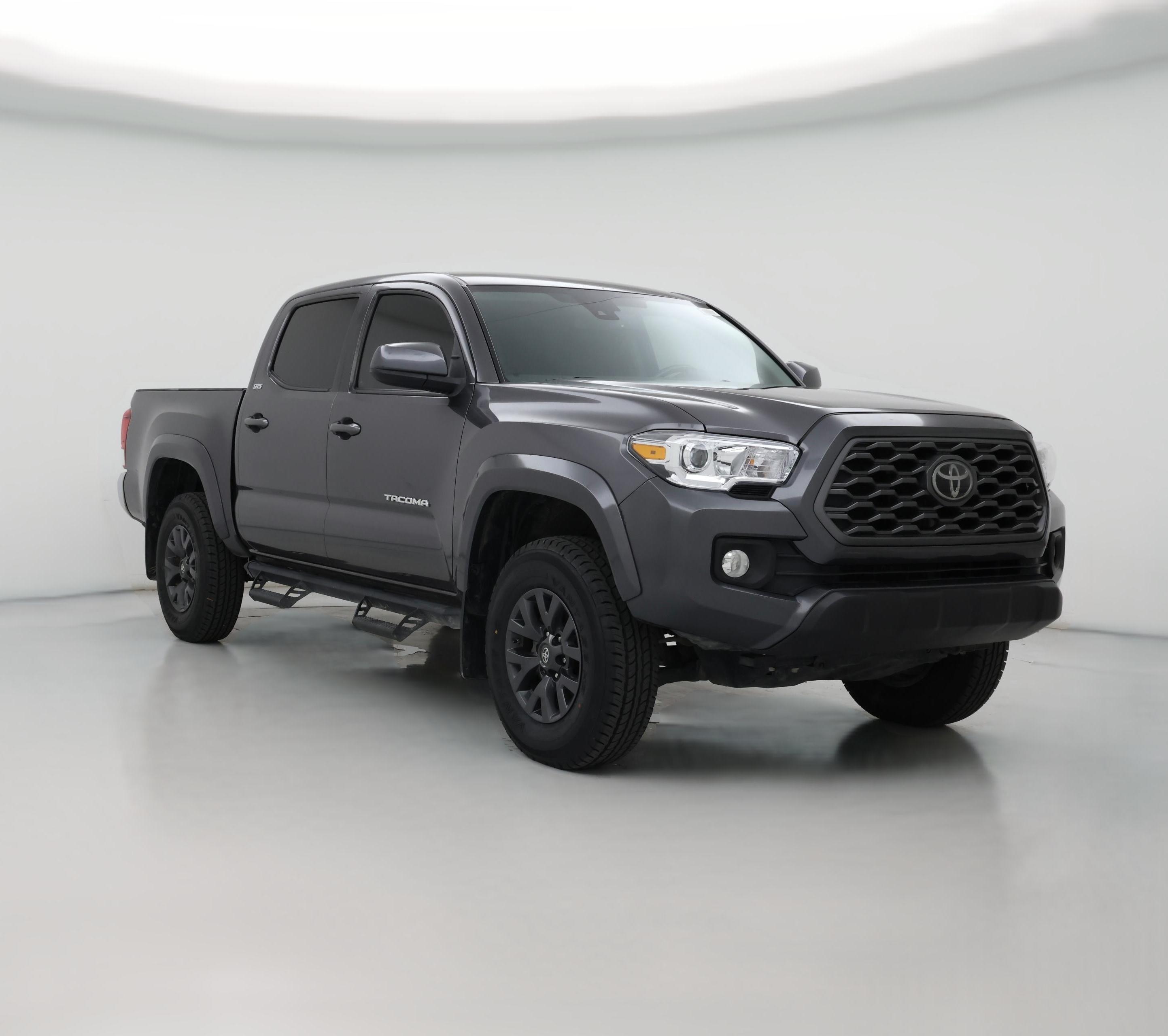 Thumbnail: 2020 Toyota Tacoma - 1