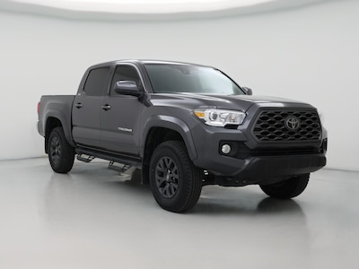 2020 Toyota Tacoma SR5