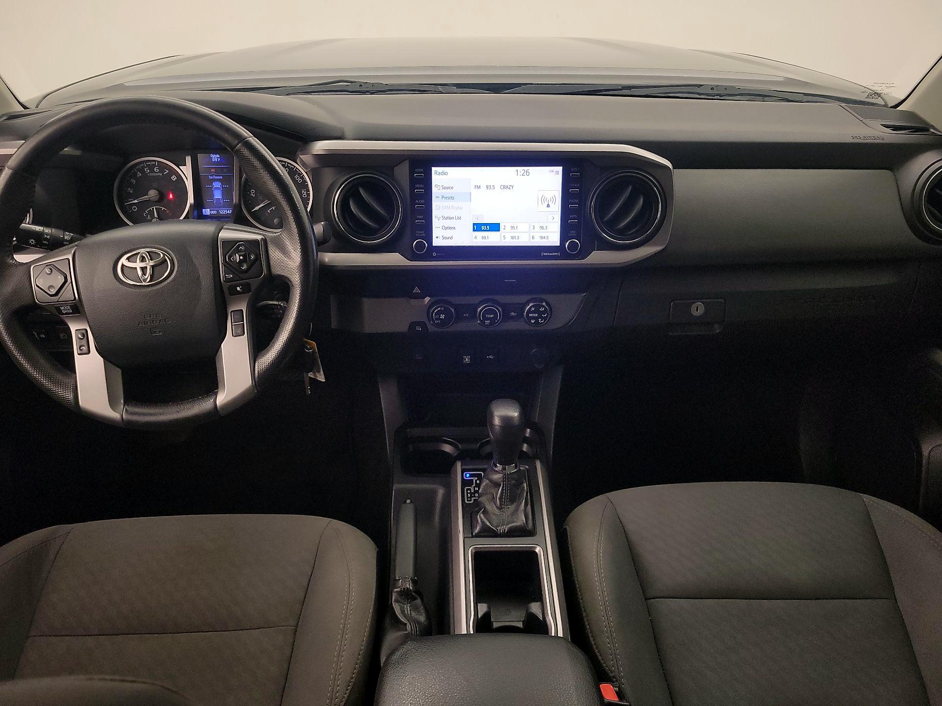 Thumbnail: 2020 Toyota Tacoma - 9