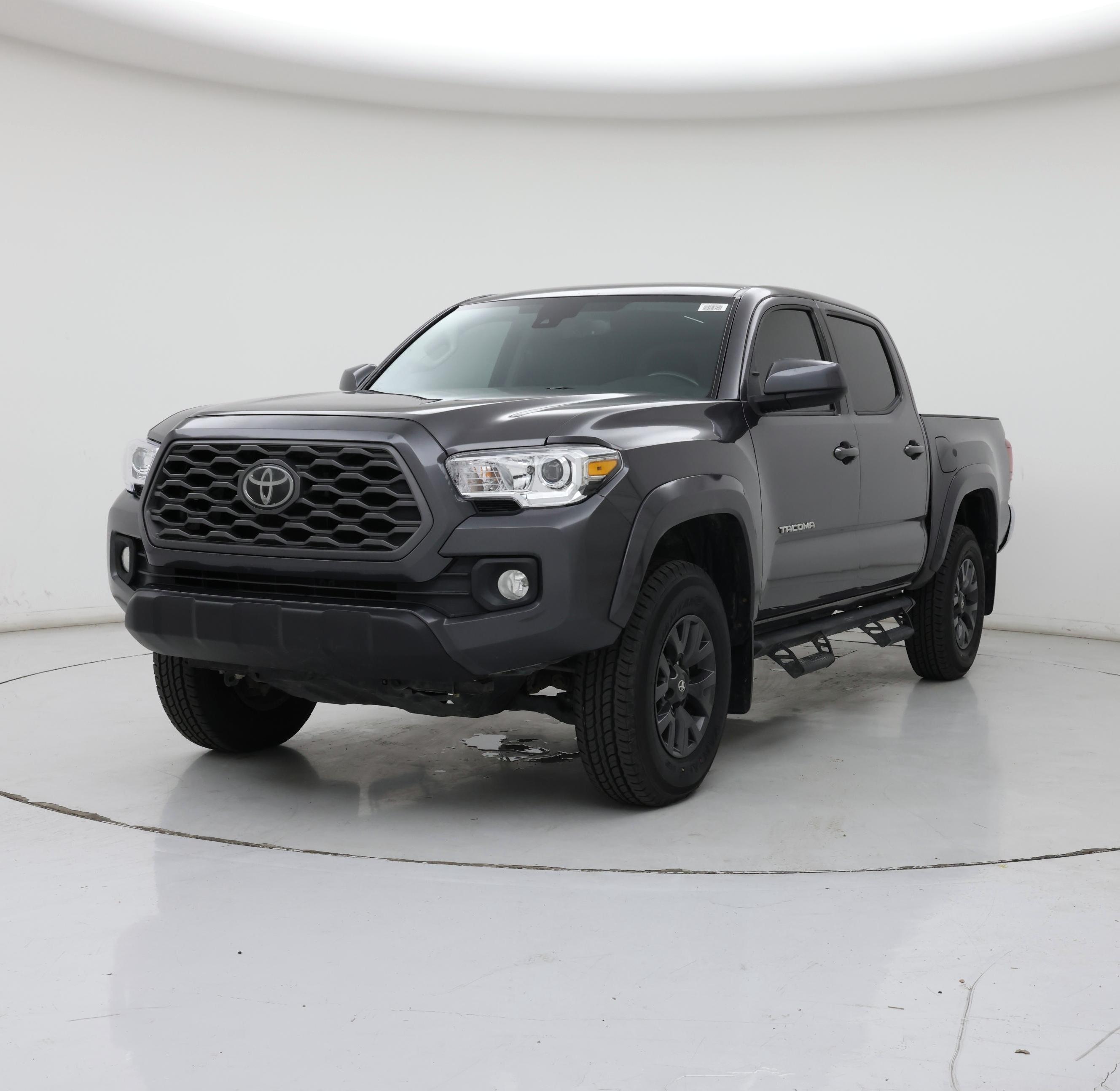 Thumbnail: 2020 Toyota Tacoma - 4