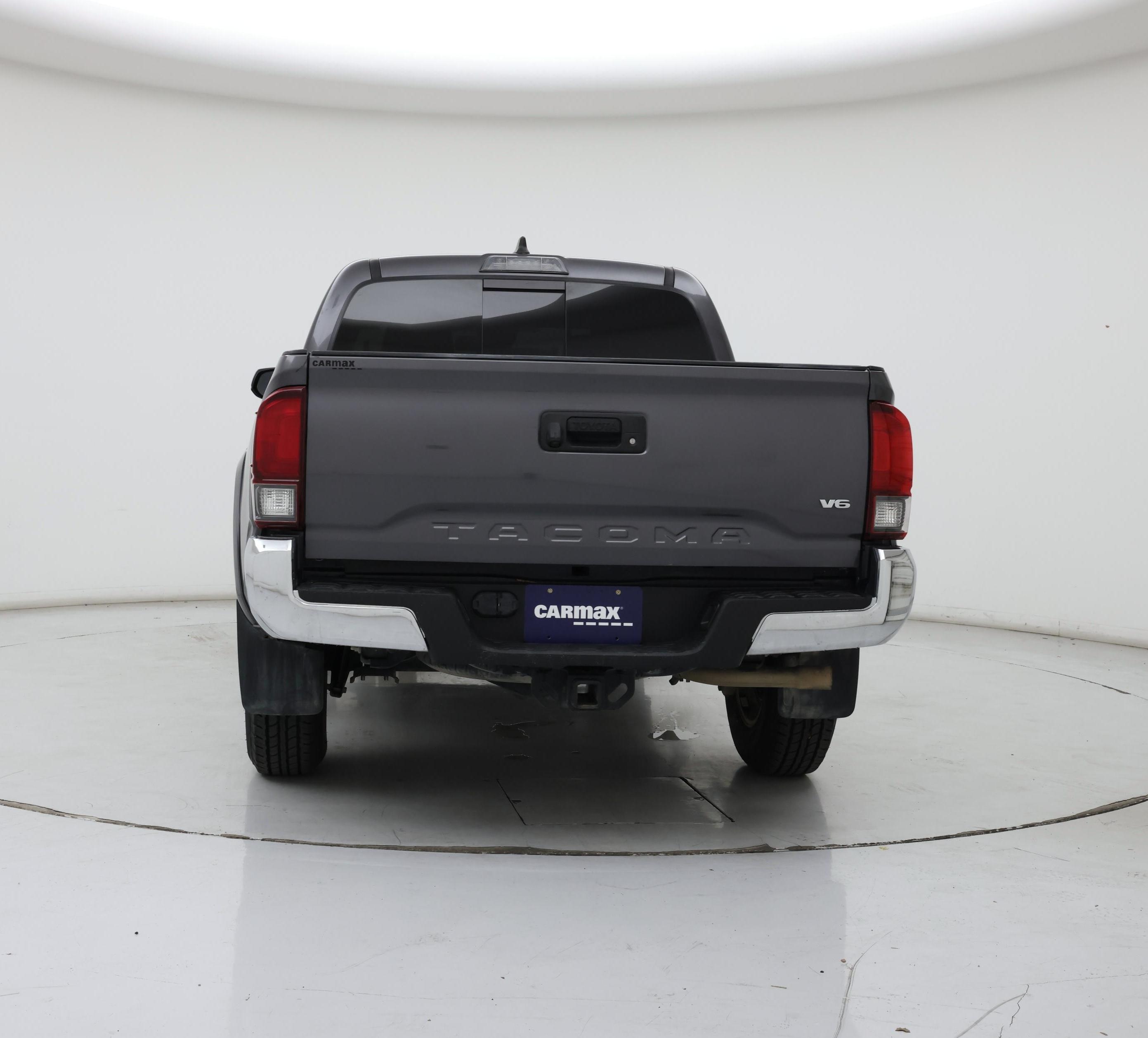 Thumbnail: 2020 Toyota Tacoma - 6