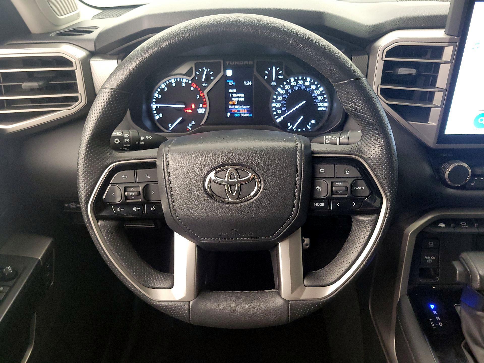 Thumbnail: 2023 Toyota Tundra - 10