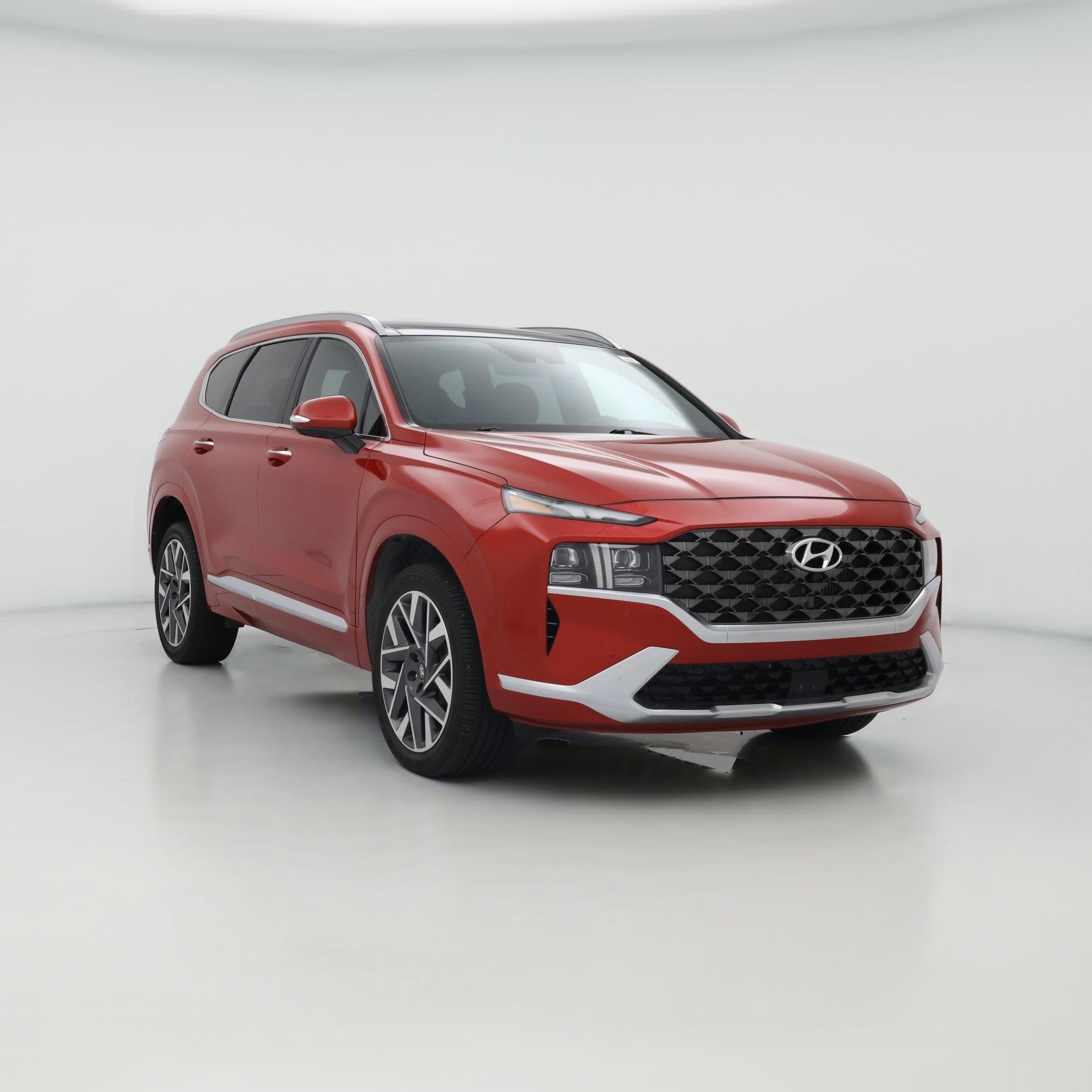 Thumbnail: 2021 Hyundai Santa Fe - 1