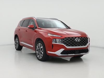 2021 Hyundai Santa Fe Calligraphy