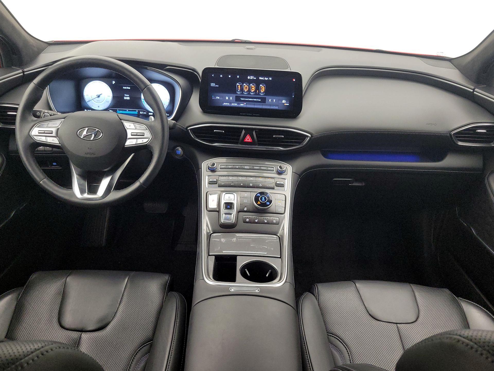 Thumbnail: 2021 Hyundai Santa Fe - 9