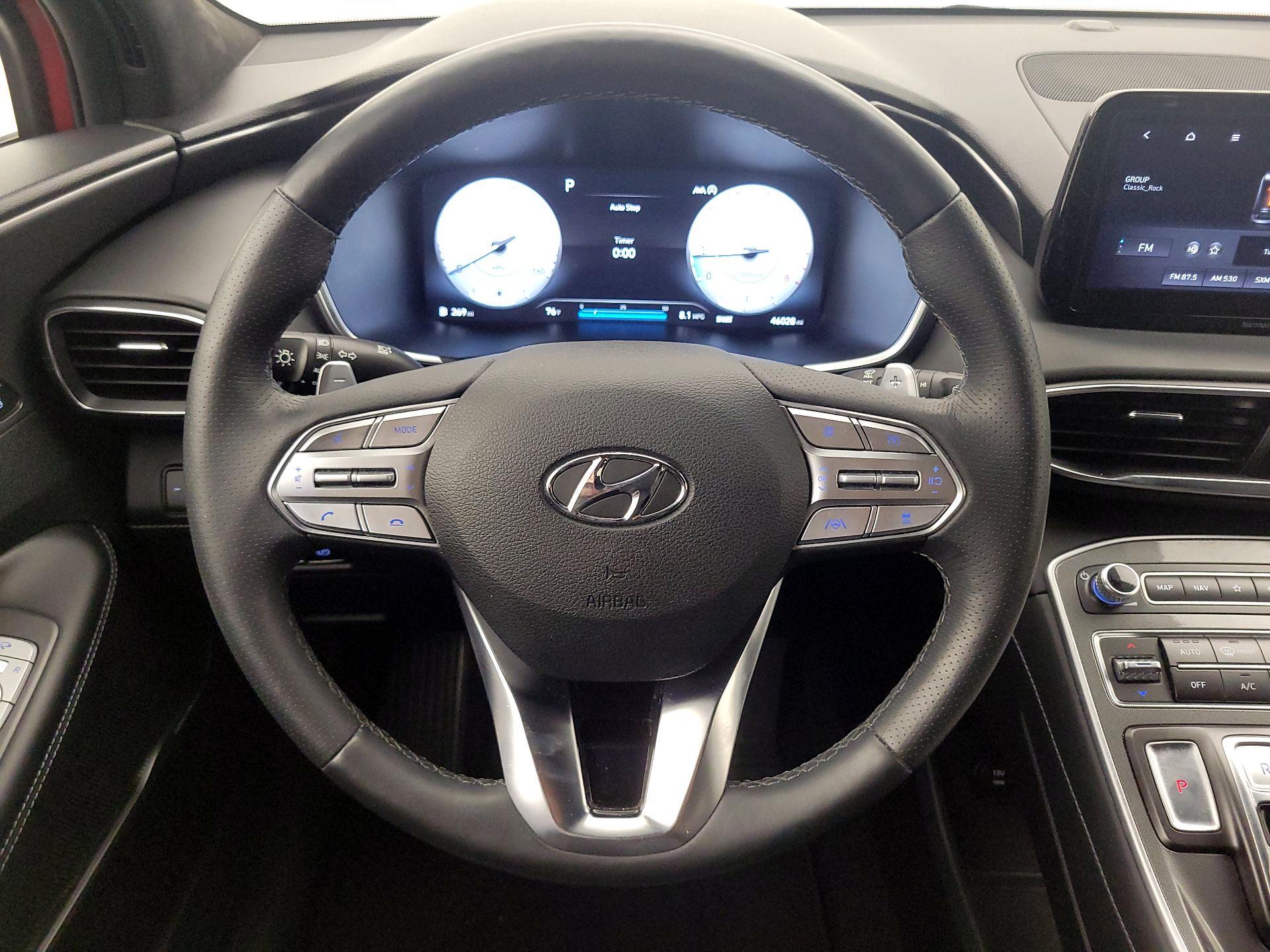 Thumbnail: 2021 Hyundai Santa Fe - 10