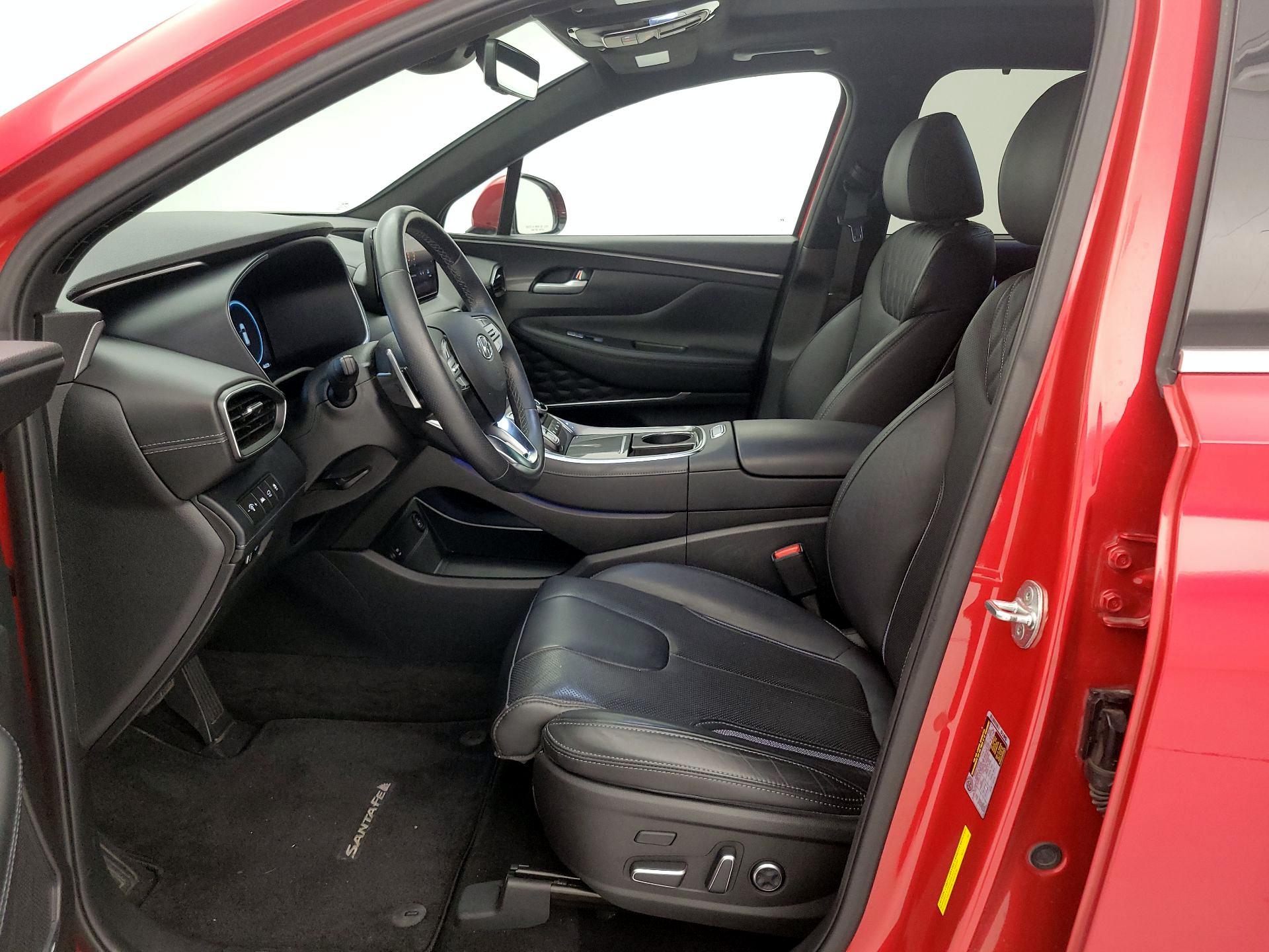 Thumbnail: 2021 Hyundai Santa Fe - 11