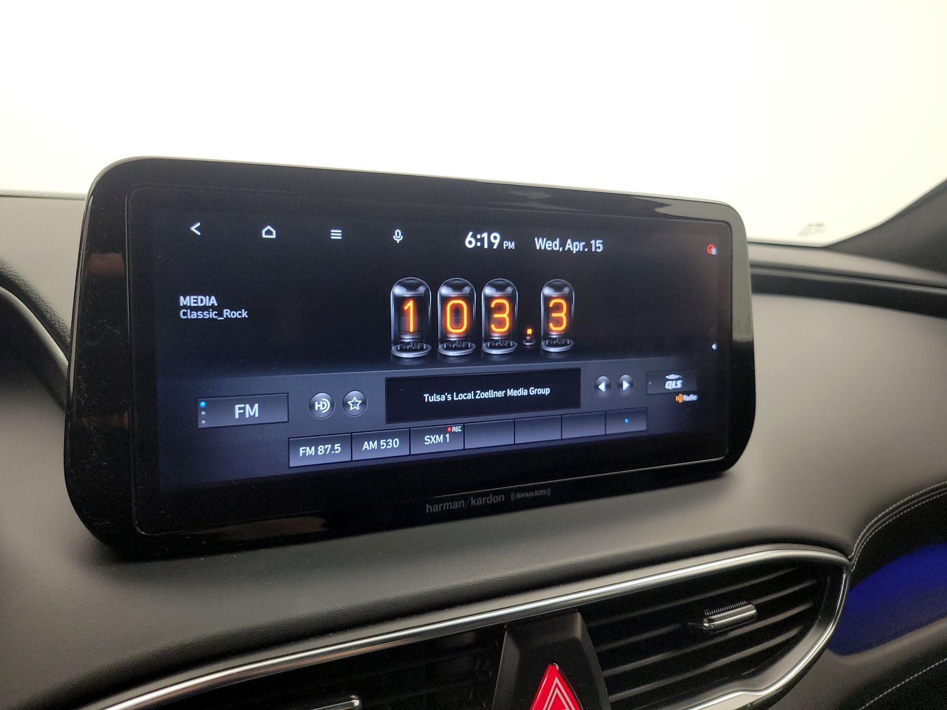 Thumbnail: 2021 Hyundai Santa Fe - 16