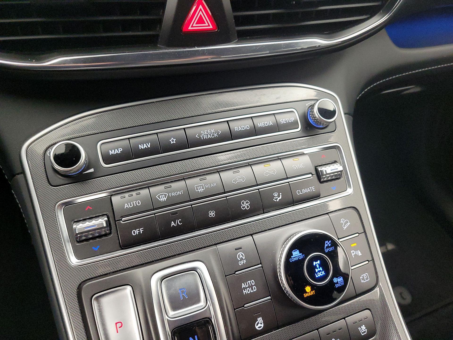 Thumbnail: 2021 Hyundai Santa Fe - 17