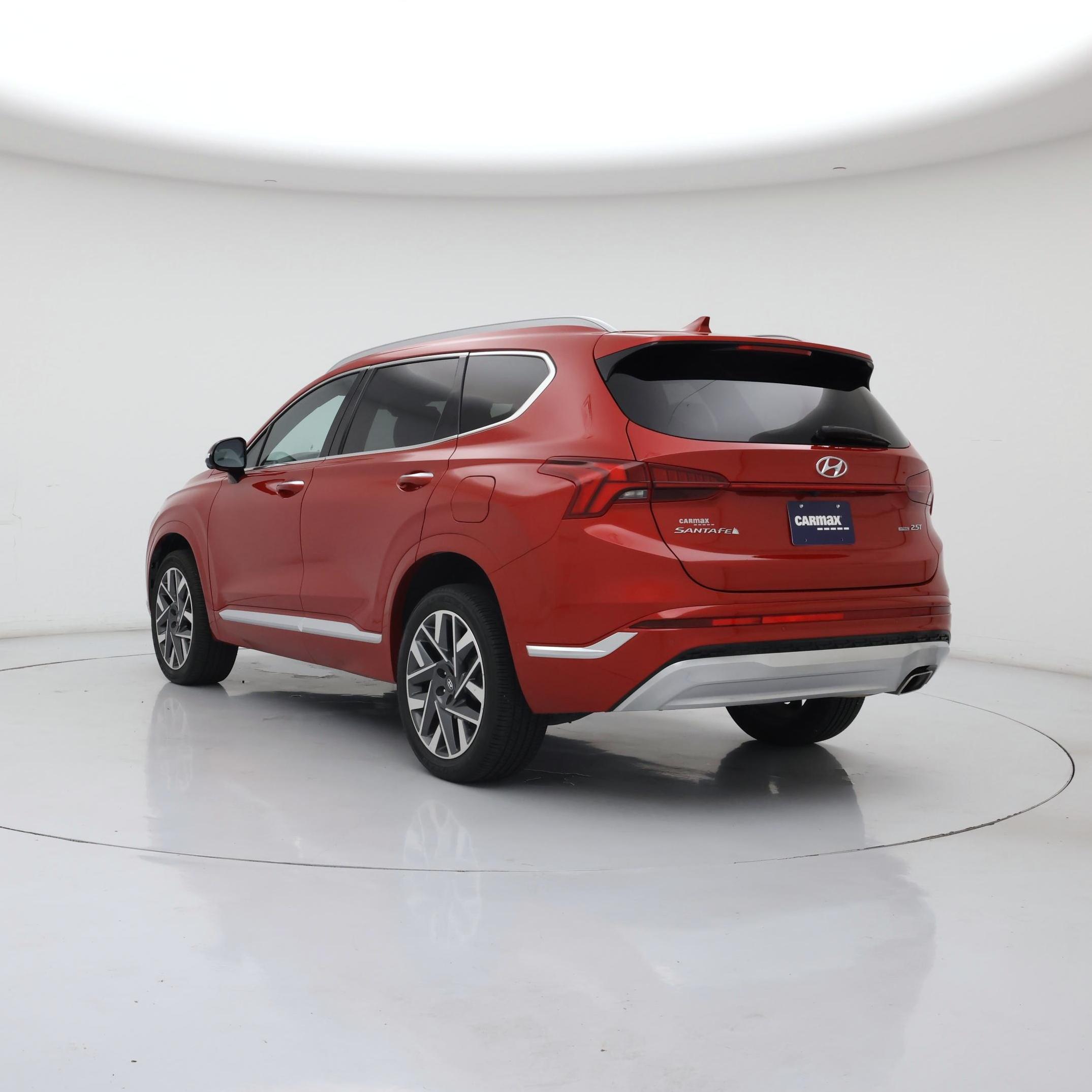 Thumbnail: 2021 Hyundai Santa Fe - 2