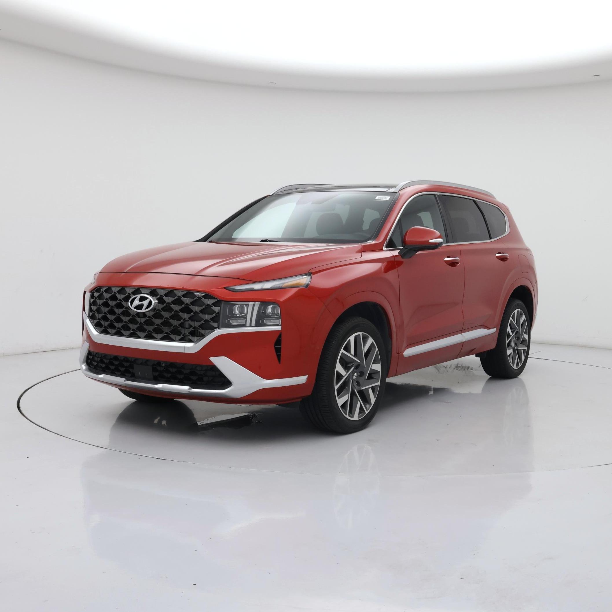 Thumbnail: 2021 Hyundai Santa Fe - 4