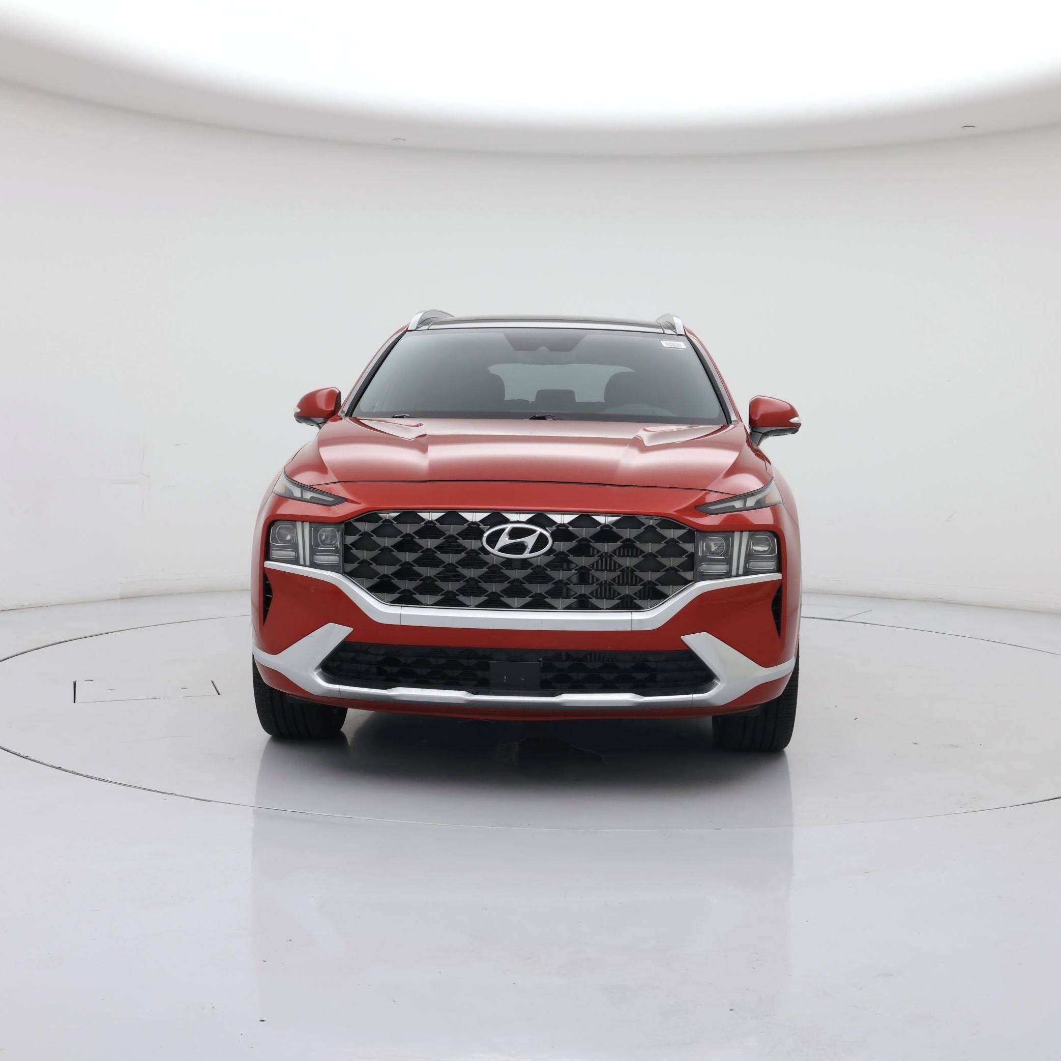 Thumbnail: 2021 Hyundai Santa Fe - 5