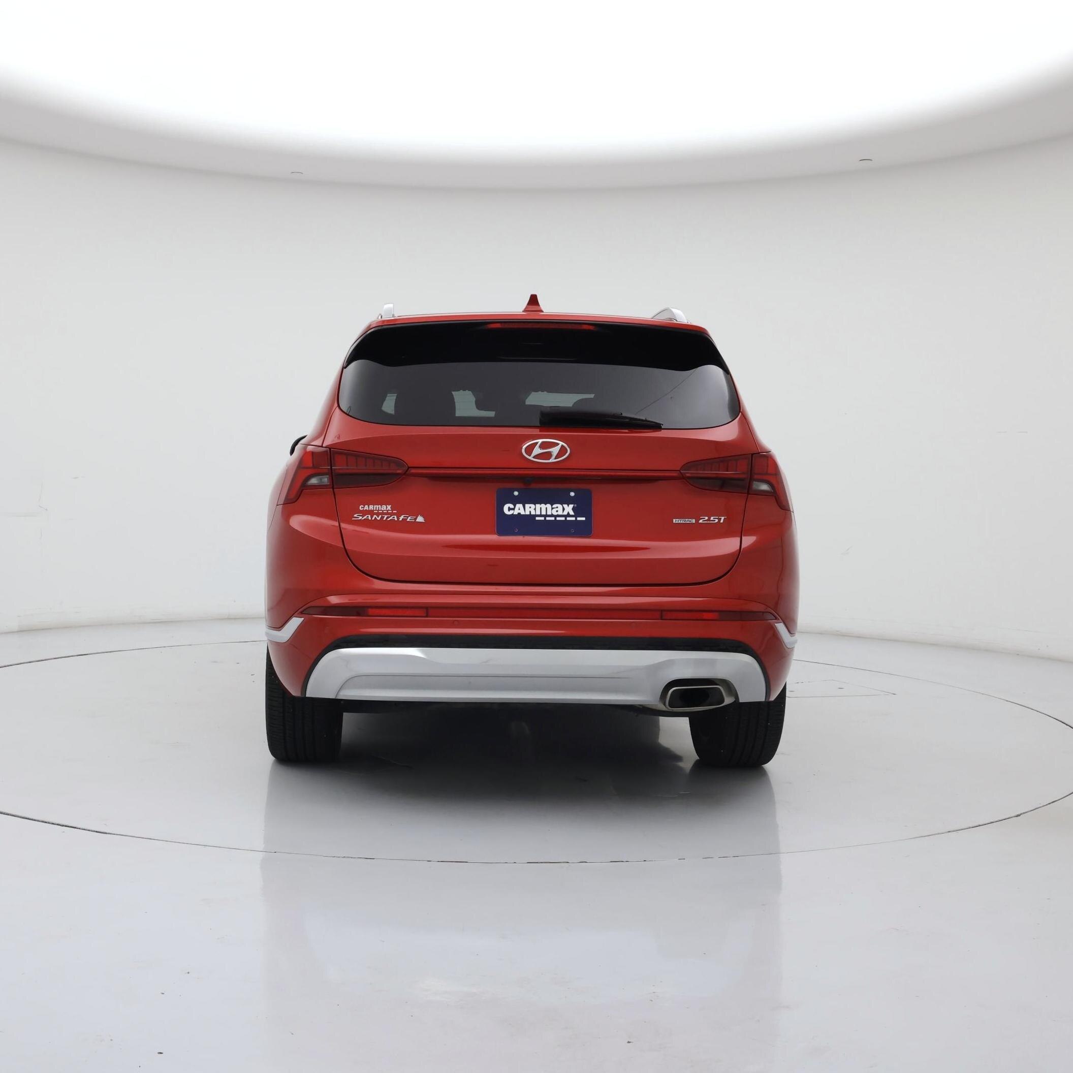Thumbnail: 2021 Hyundai Santa Fe - 6