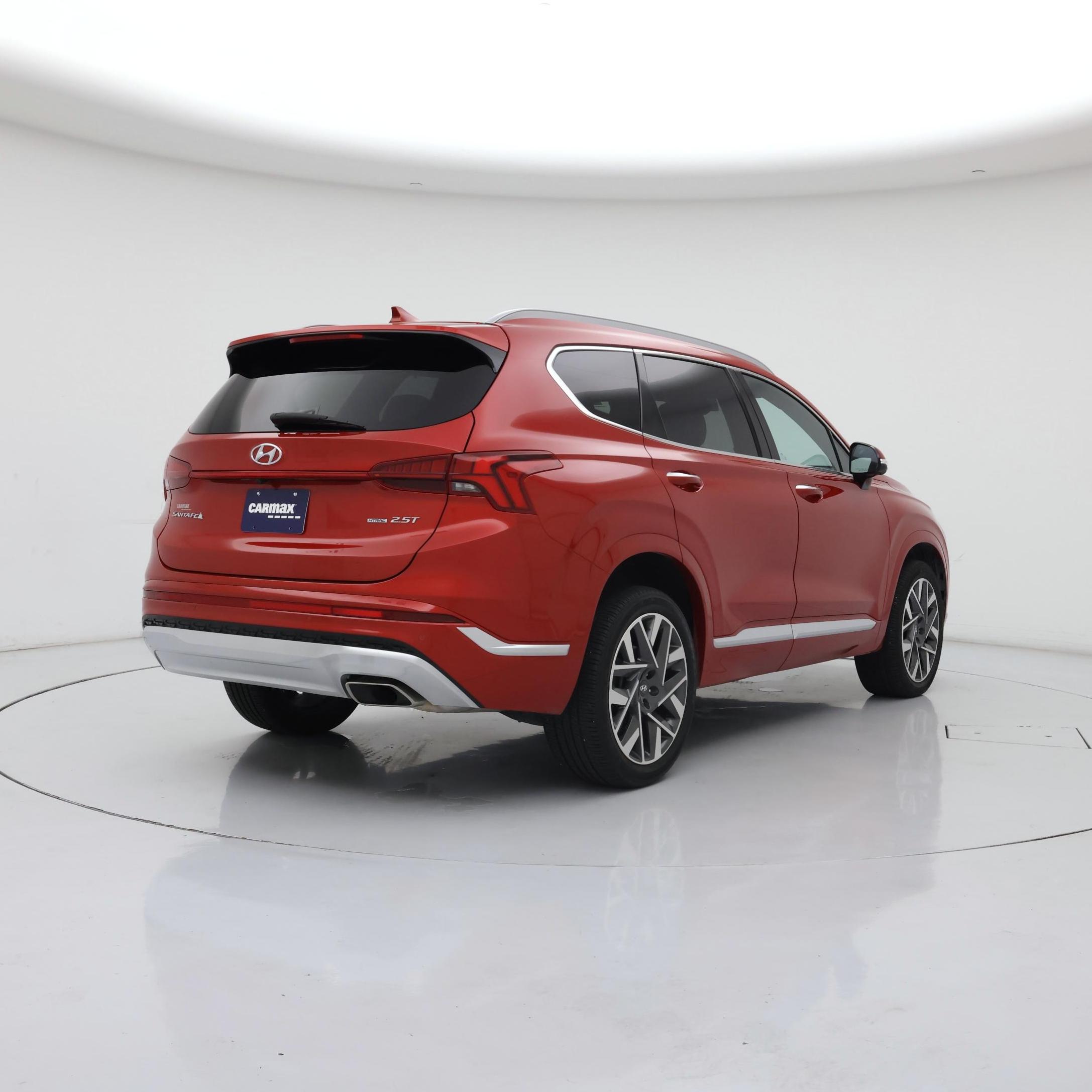 Thumbnail: 2021 Hyundai Santa Fe - 8