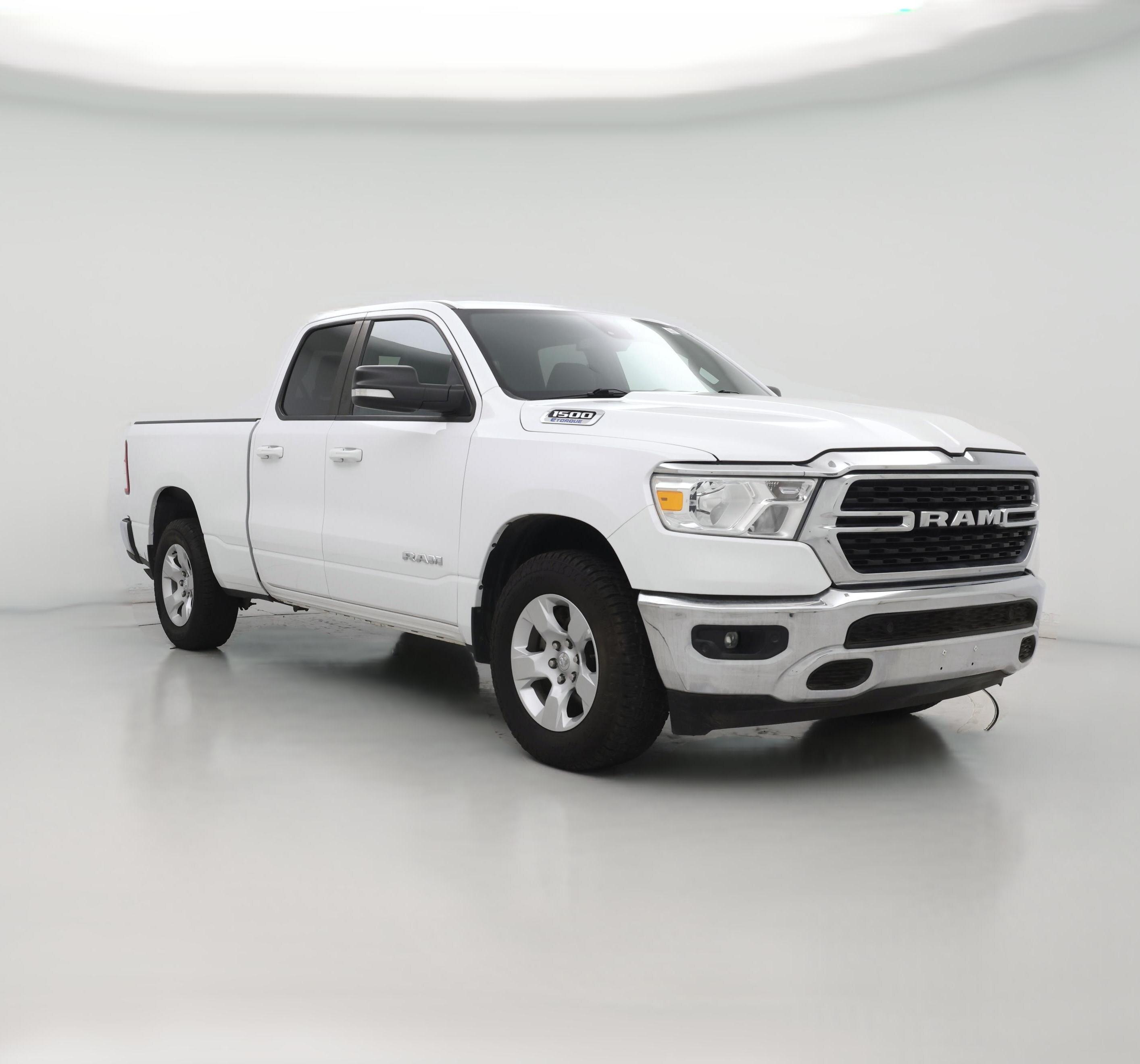 Thumbnail: 2022 RAM 1500 - 1