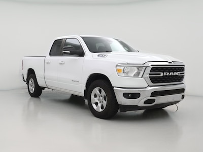 2022 Ram 1500 Lonestar