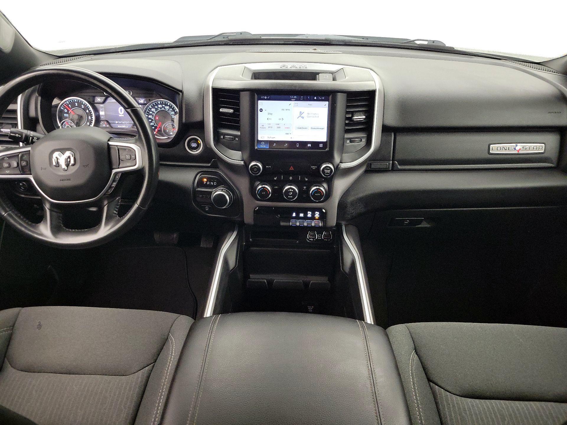 Thumbnail: 2022 RAM 1500 - 9